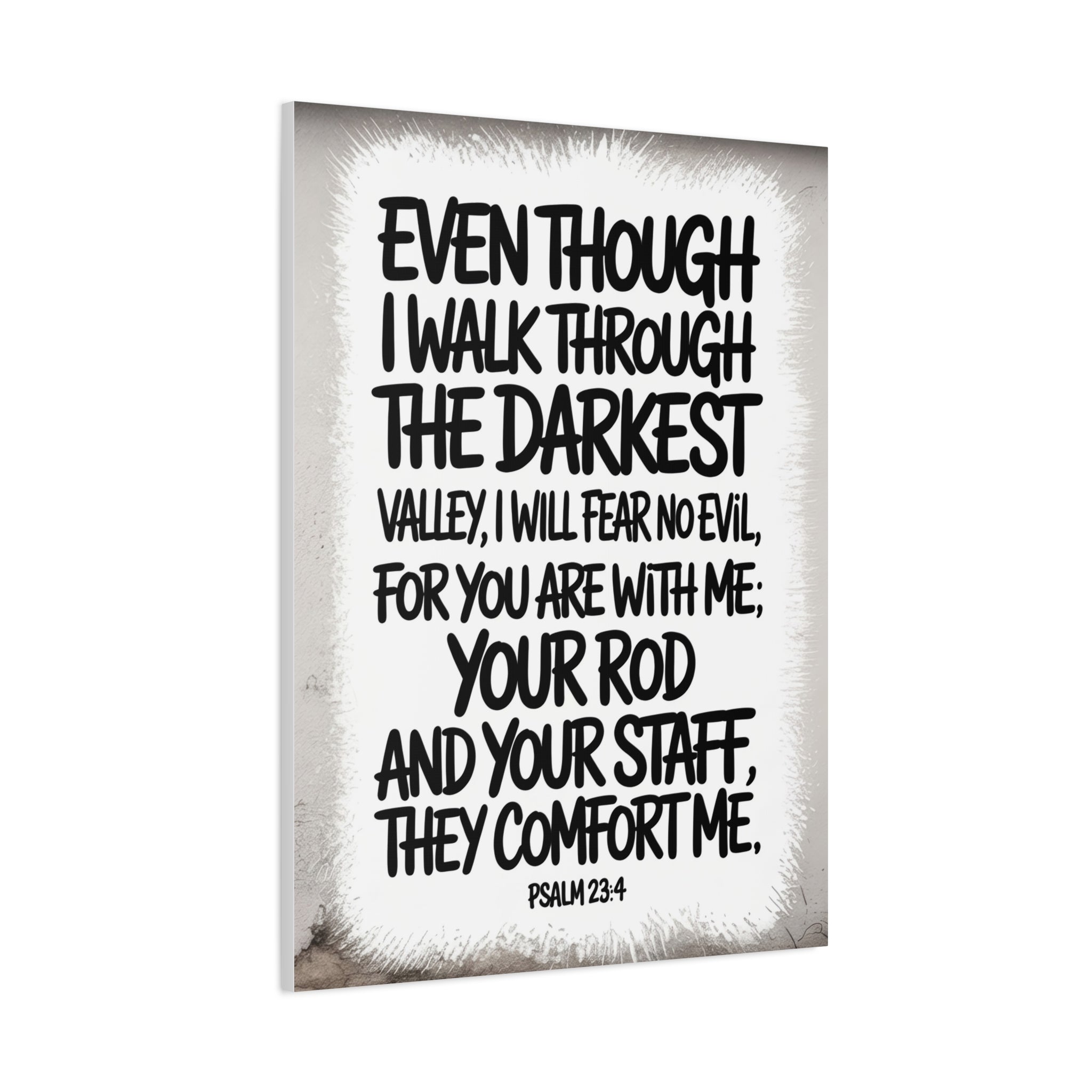 Psalm 23.4