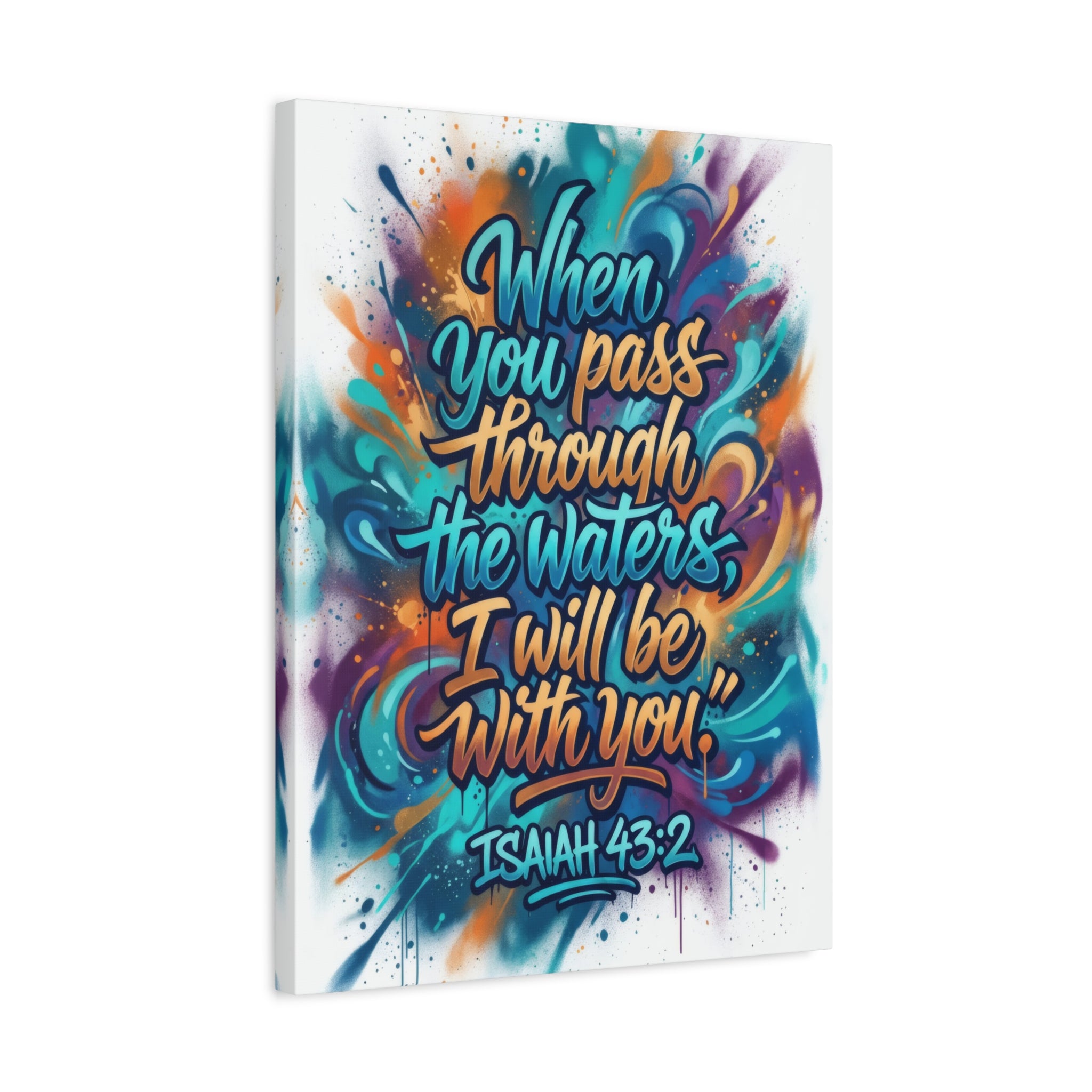 Isaiah 43.2