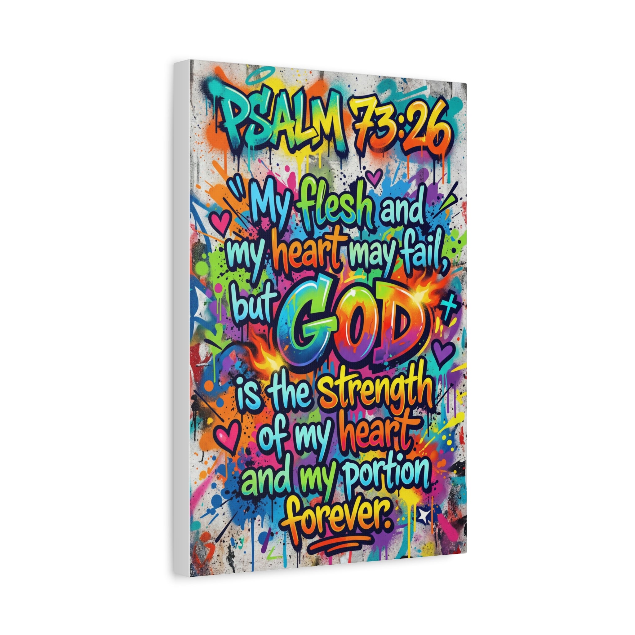Psalm 73.26