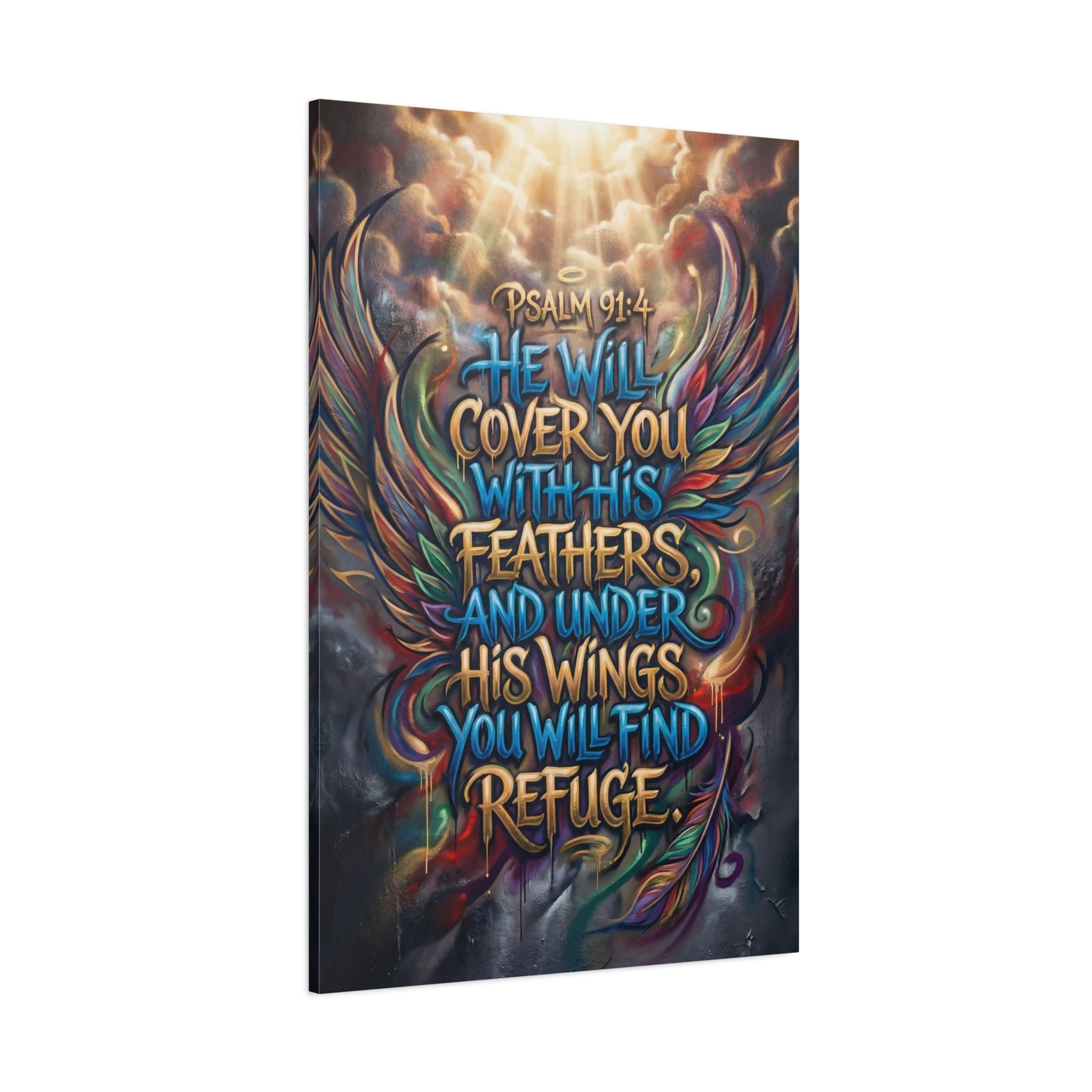 Psalm 91.4
