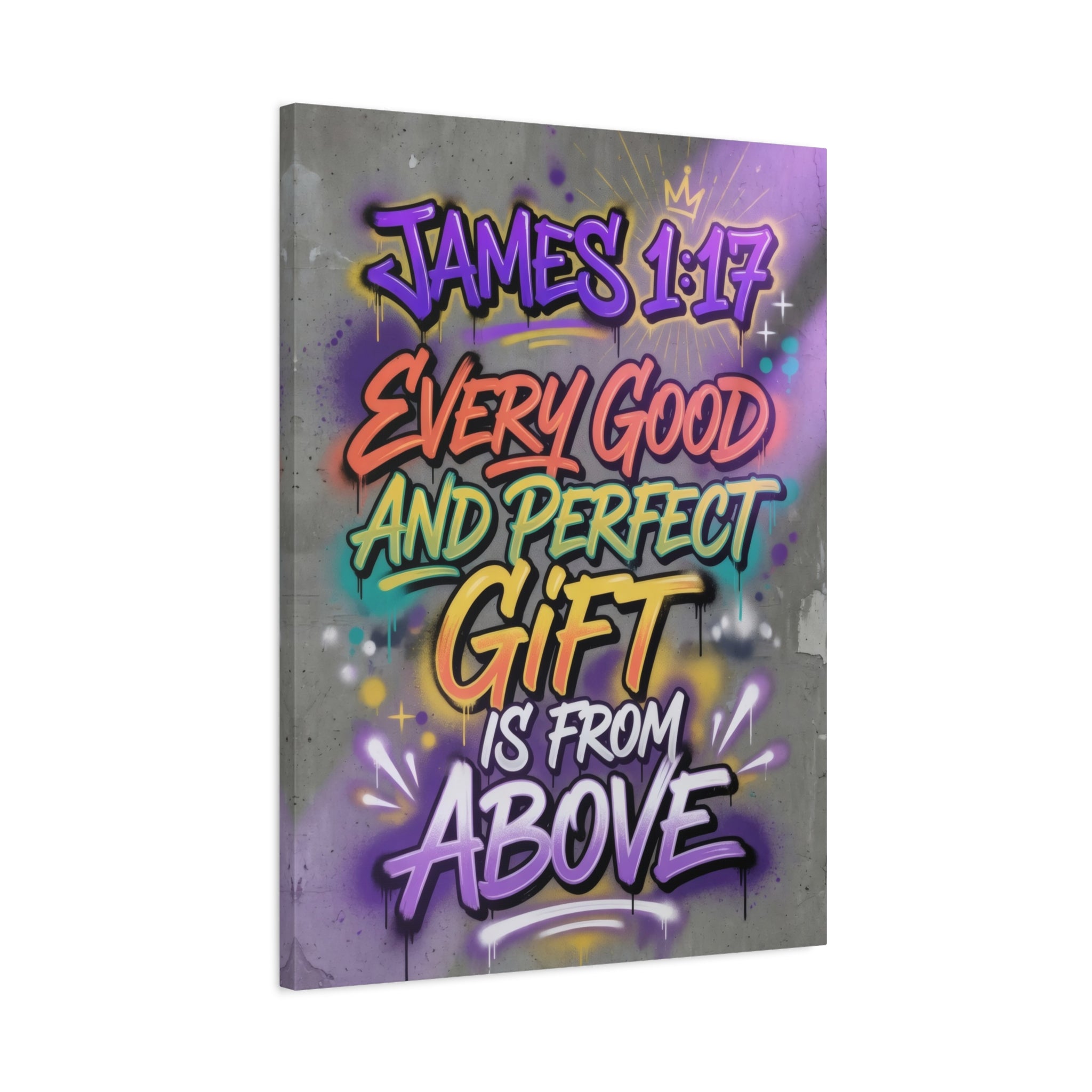 James 1:17