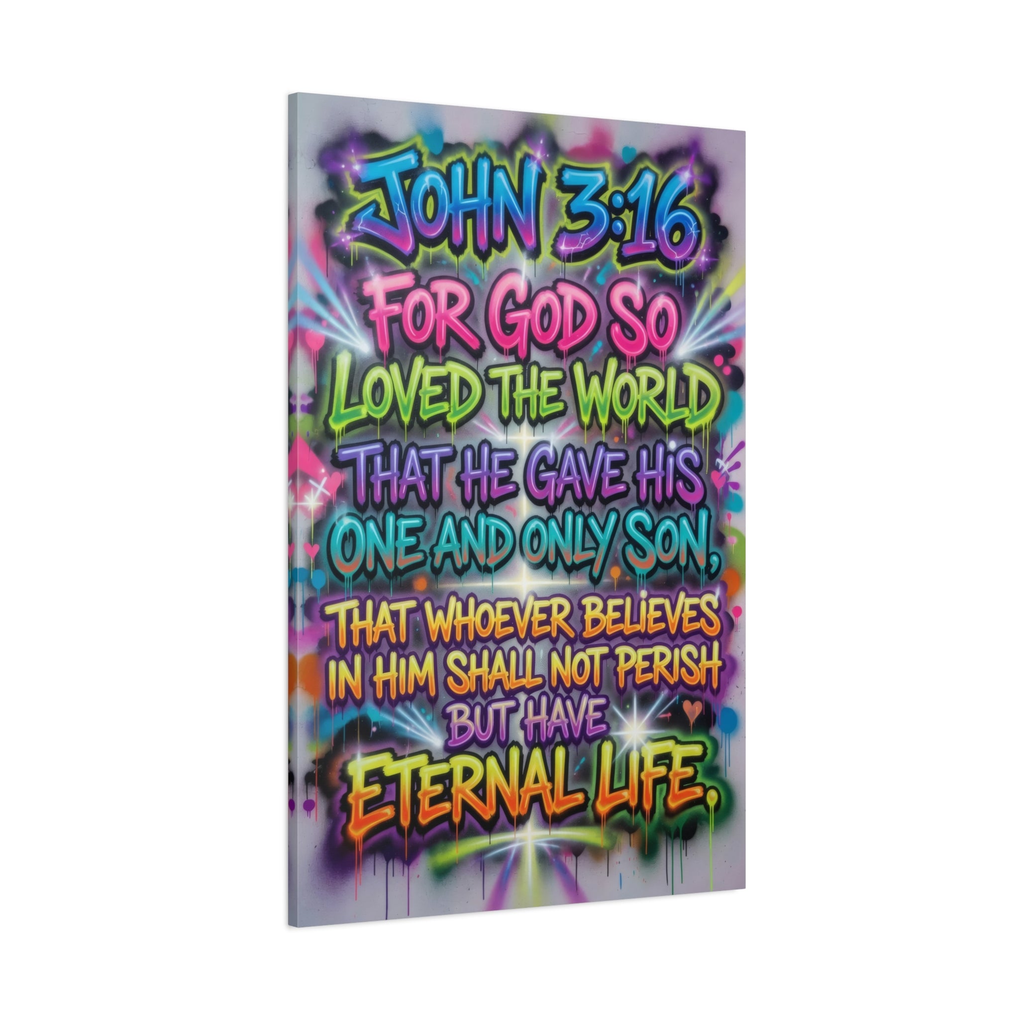 John 3.16