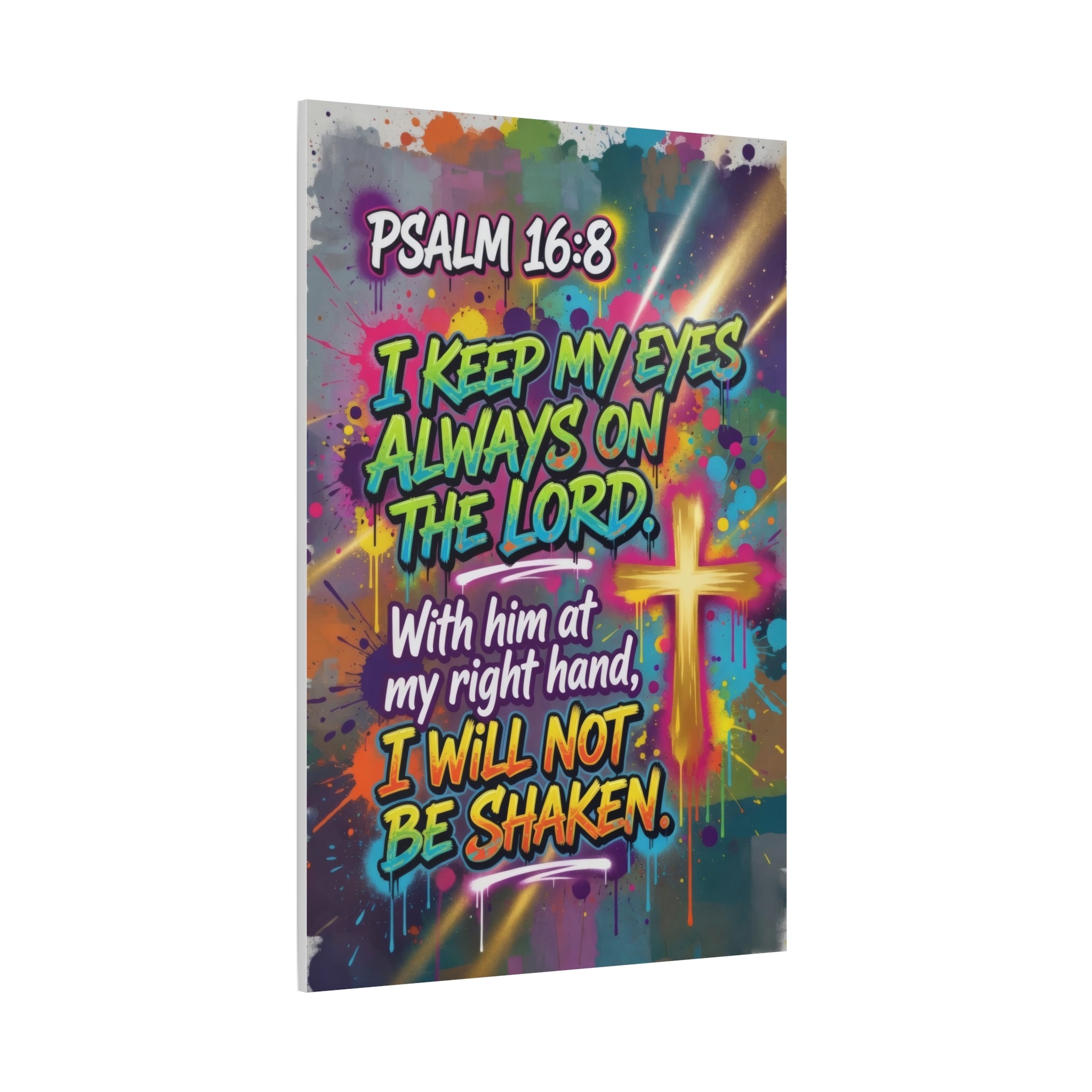 Psalm 16.8