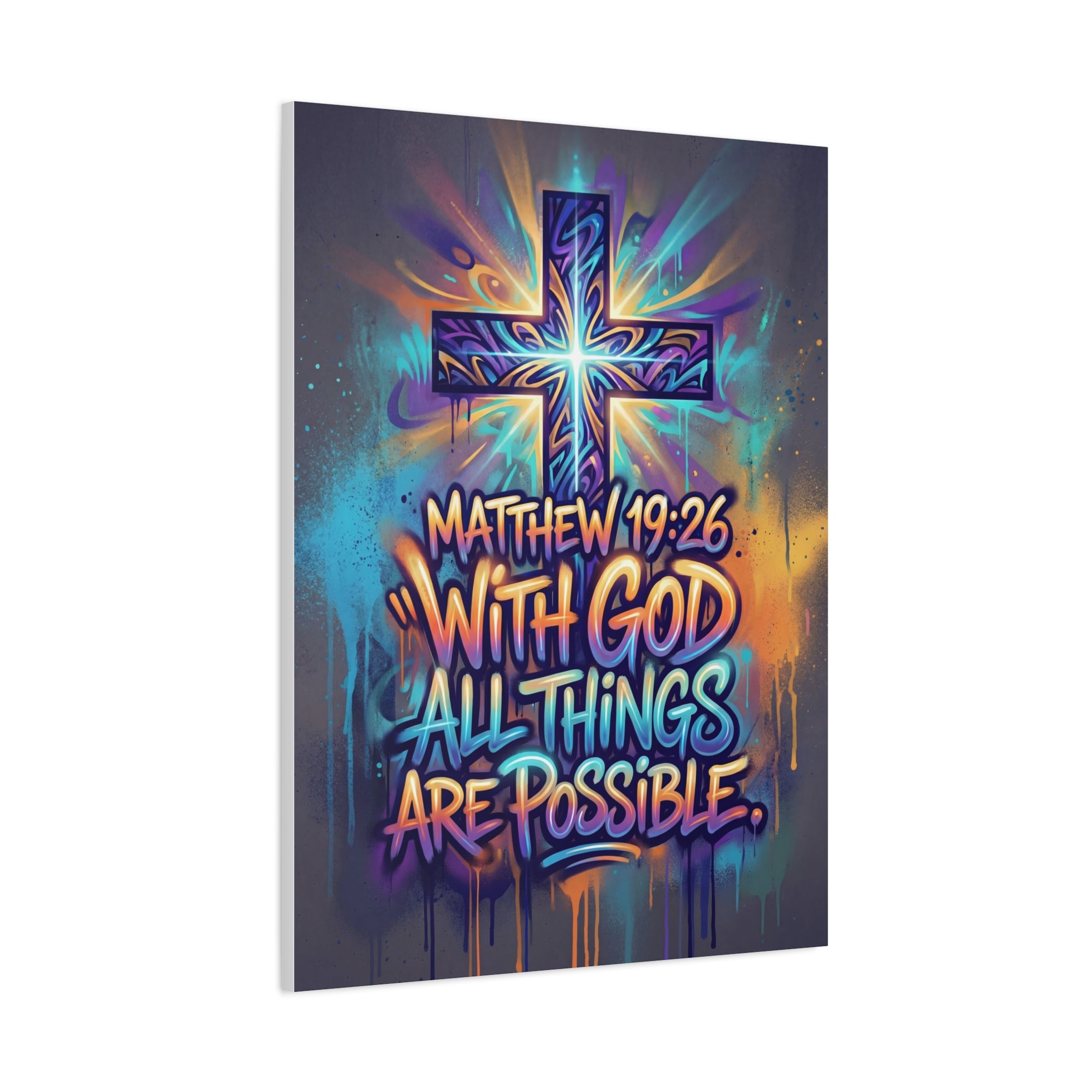 Matthew 19.26
