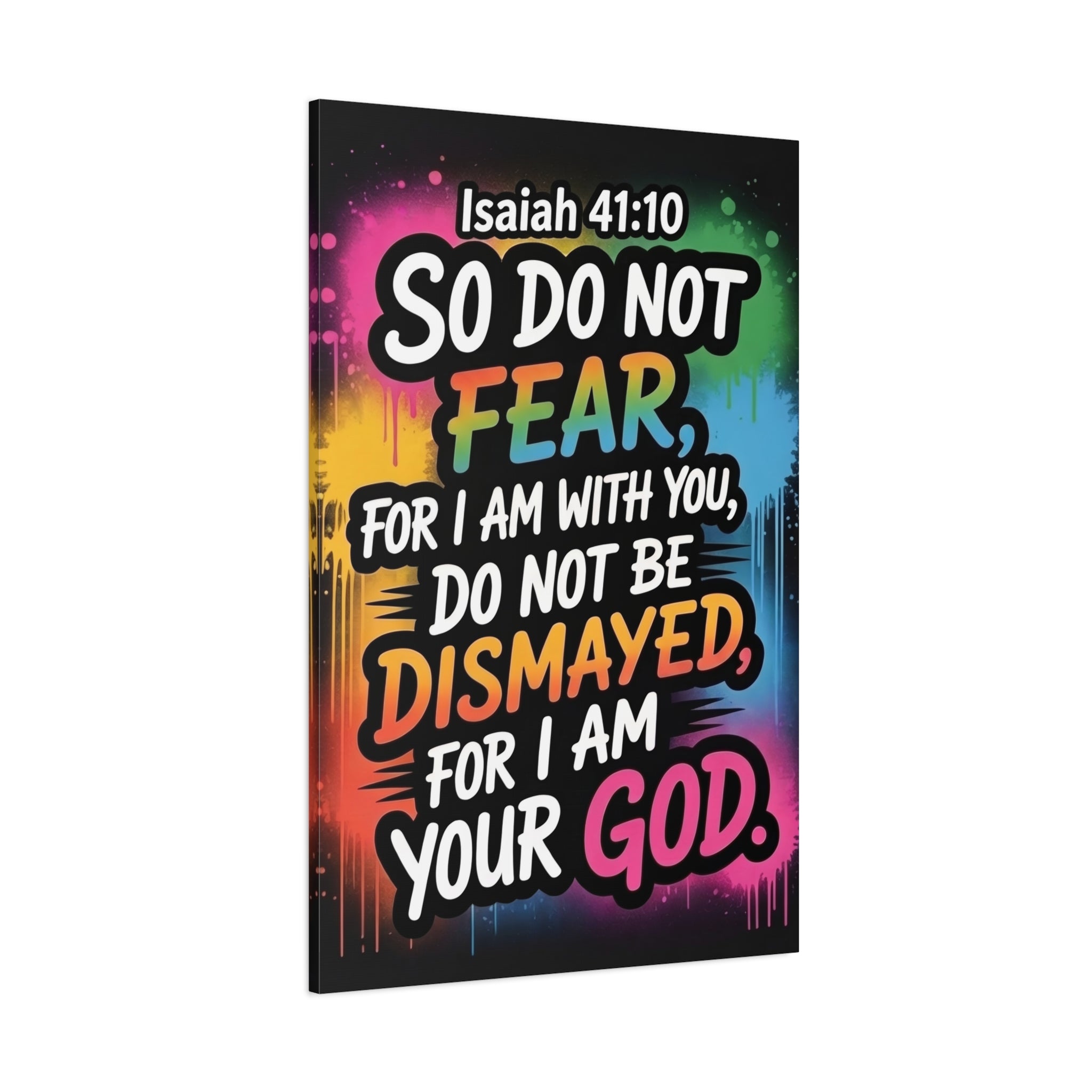 Isaiah 41.10