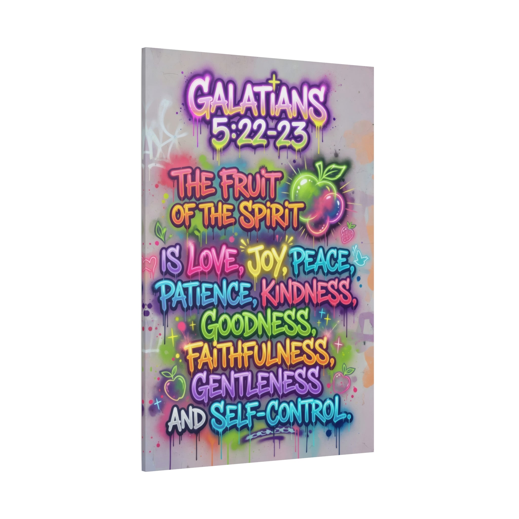 Galatians 5:22.23