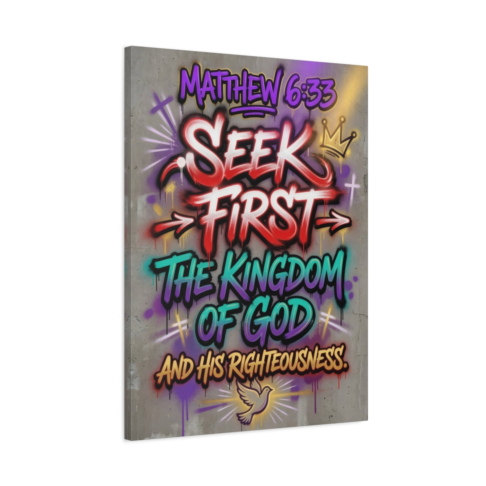 Matthew 6.33
