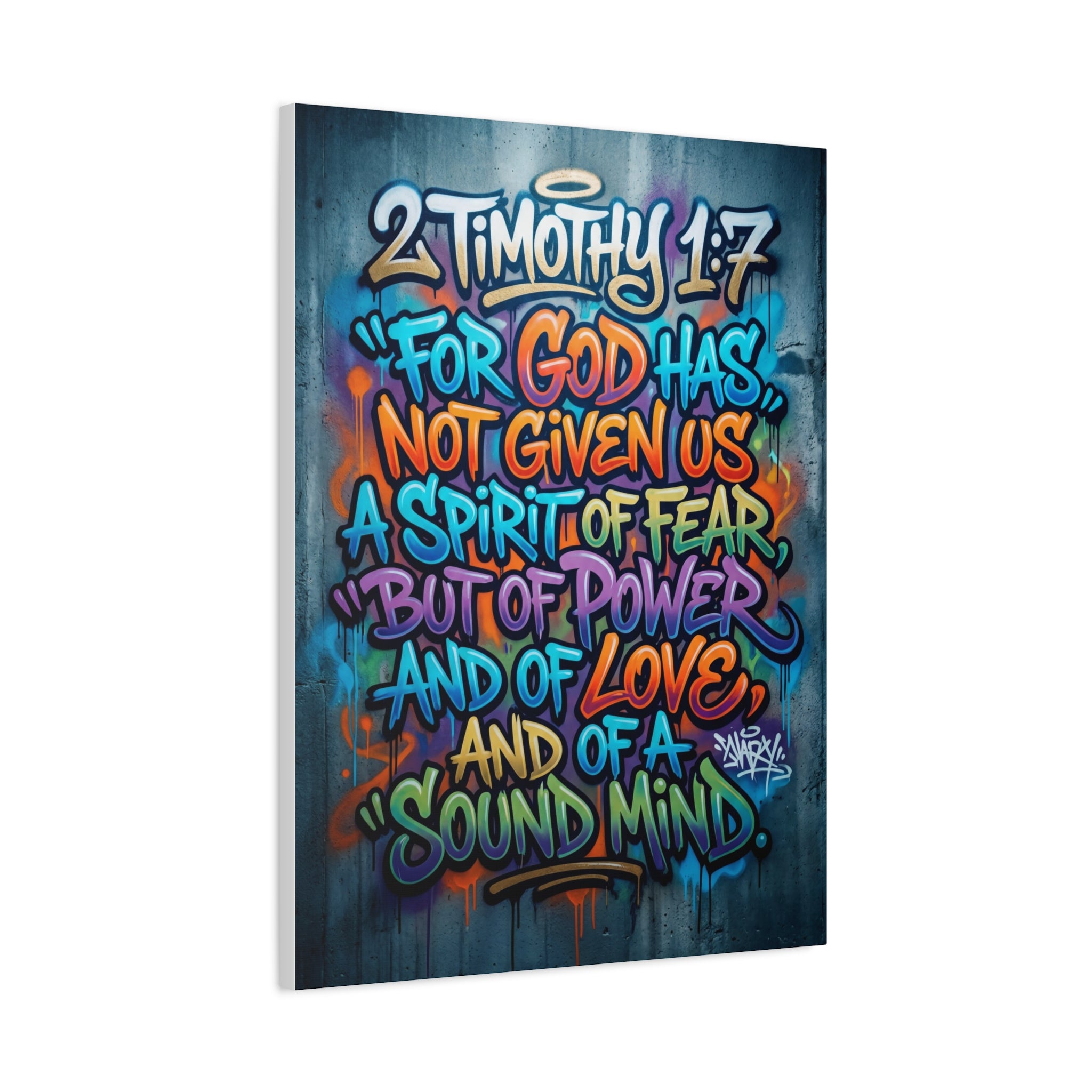 2 Timothy 1:7