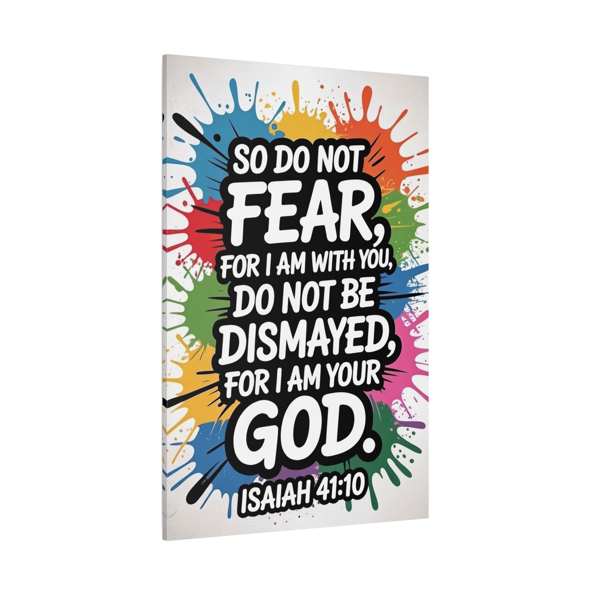 Isaiah 41.10