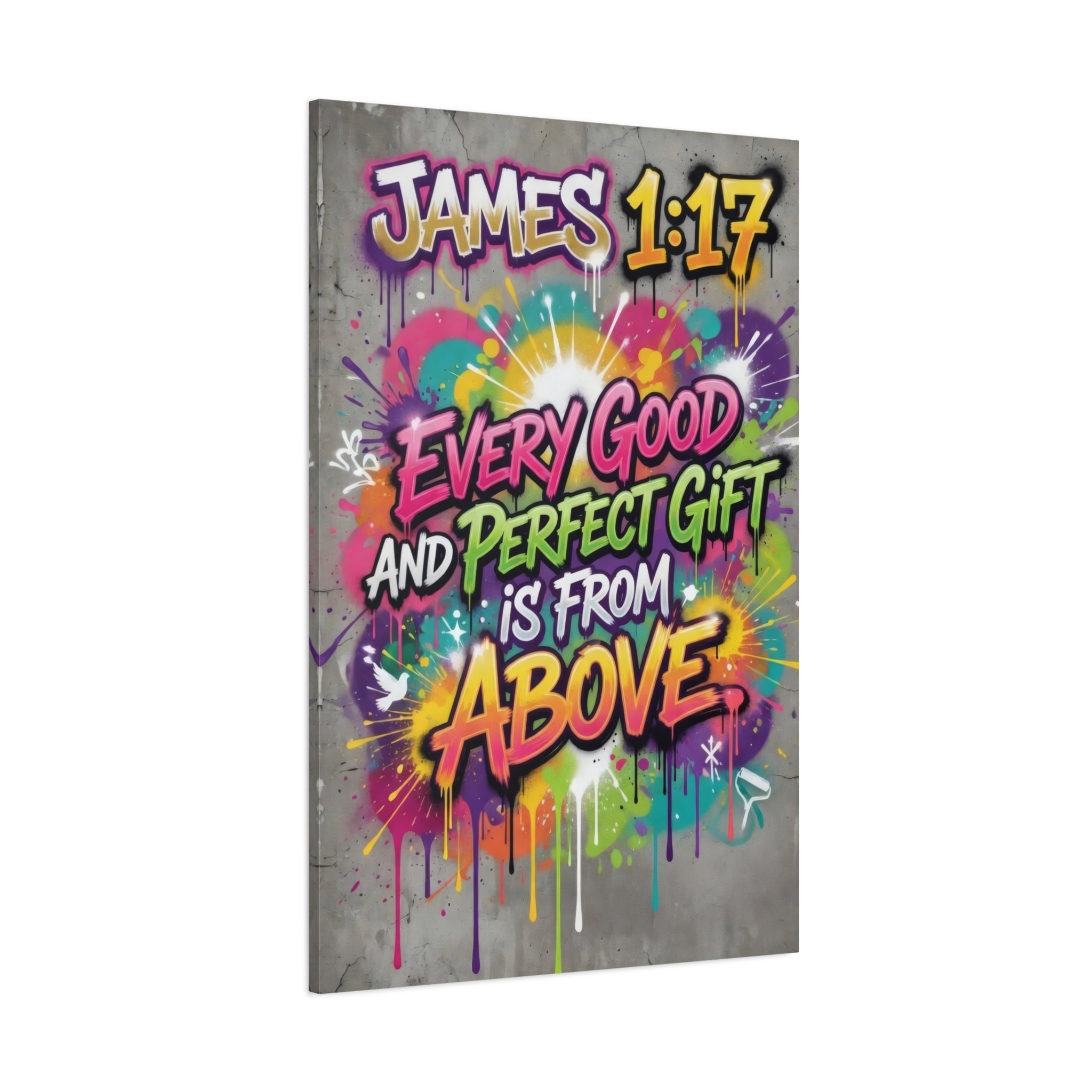 James 1:17