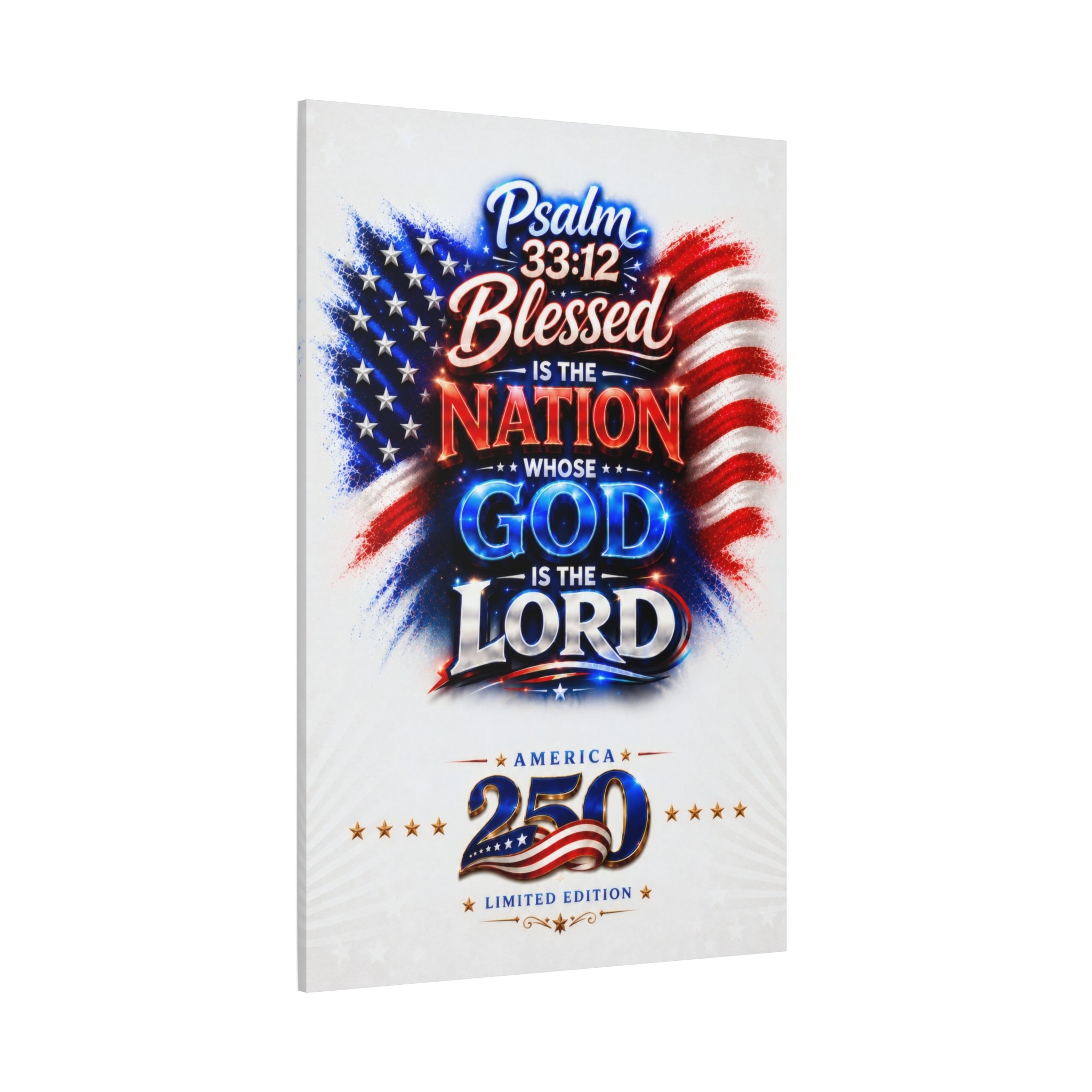 America 250 Limited Edition