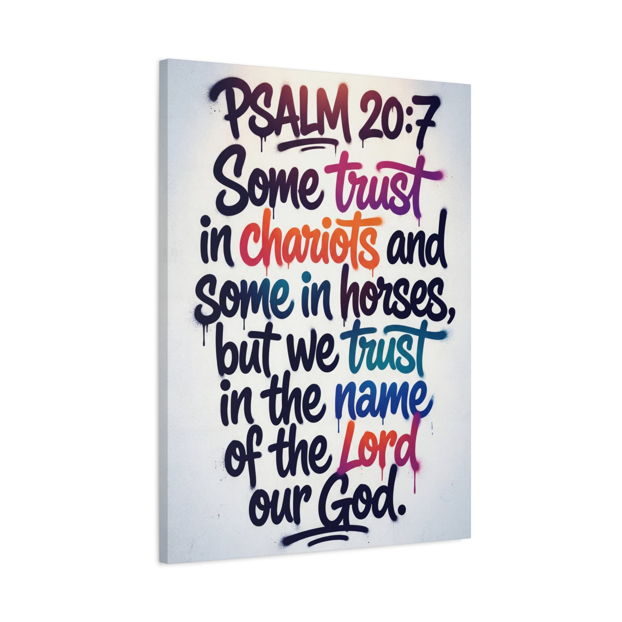 Psalm 20.7