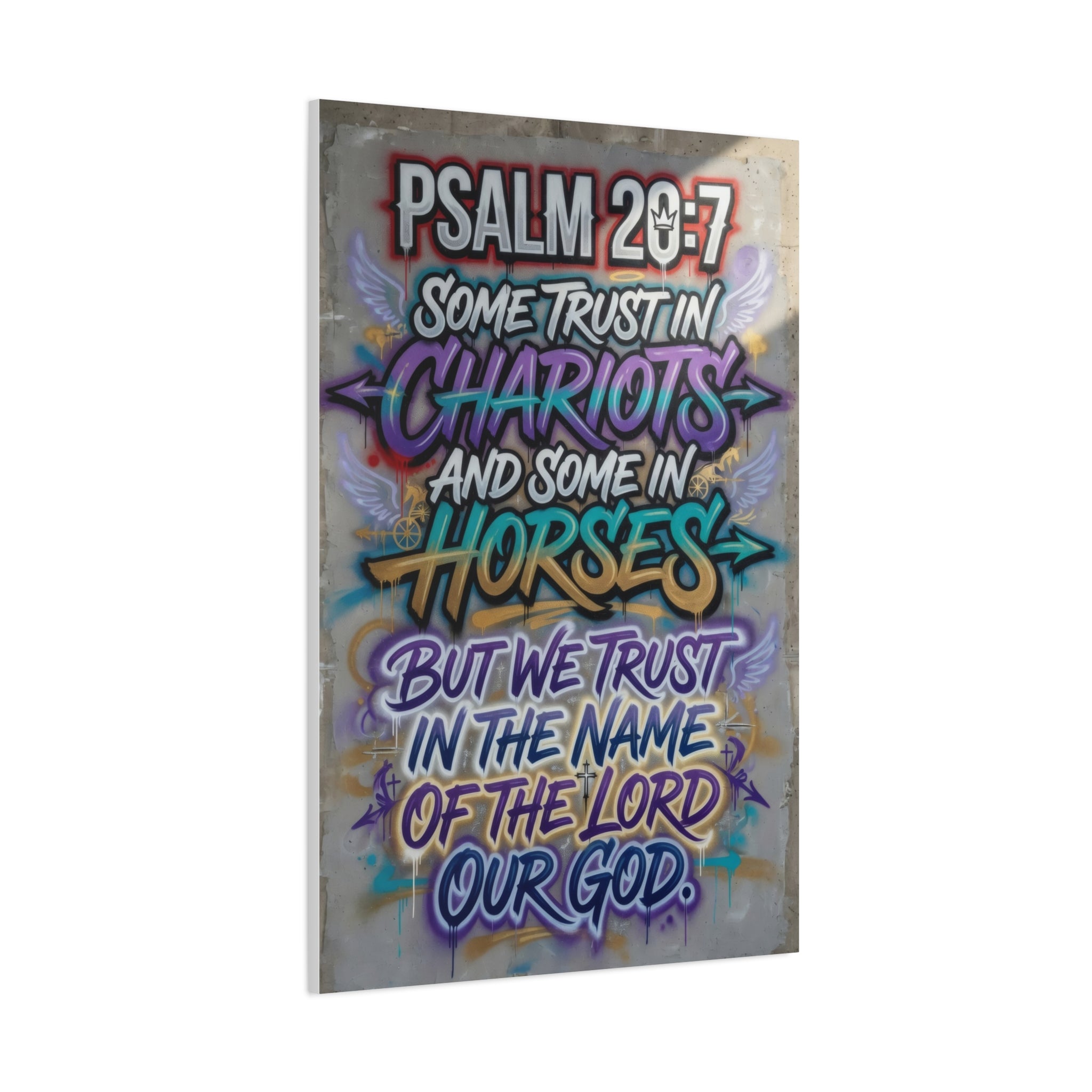 Psalm 20.7