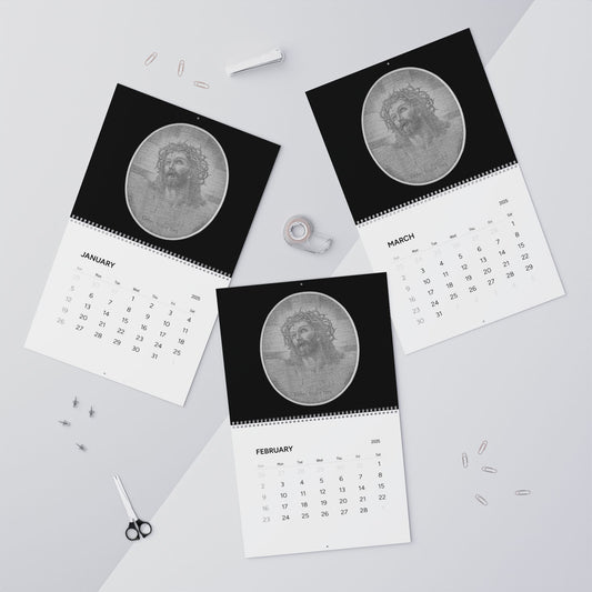 Wall Calendars (2025)