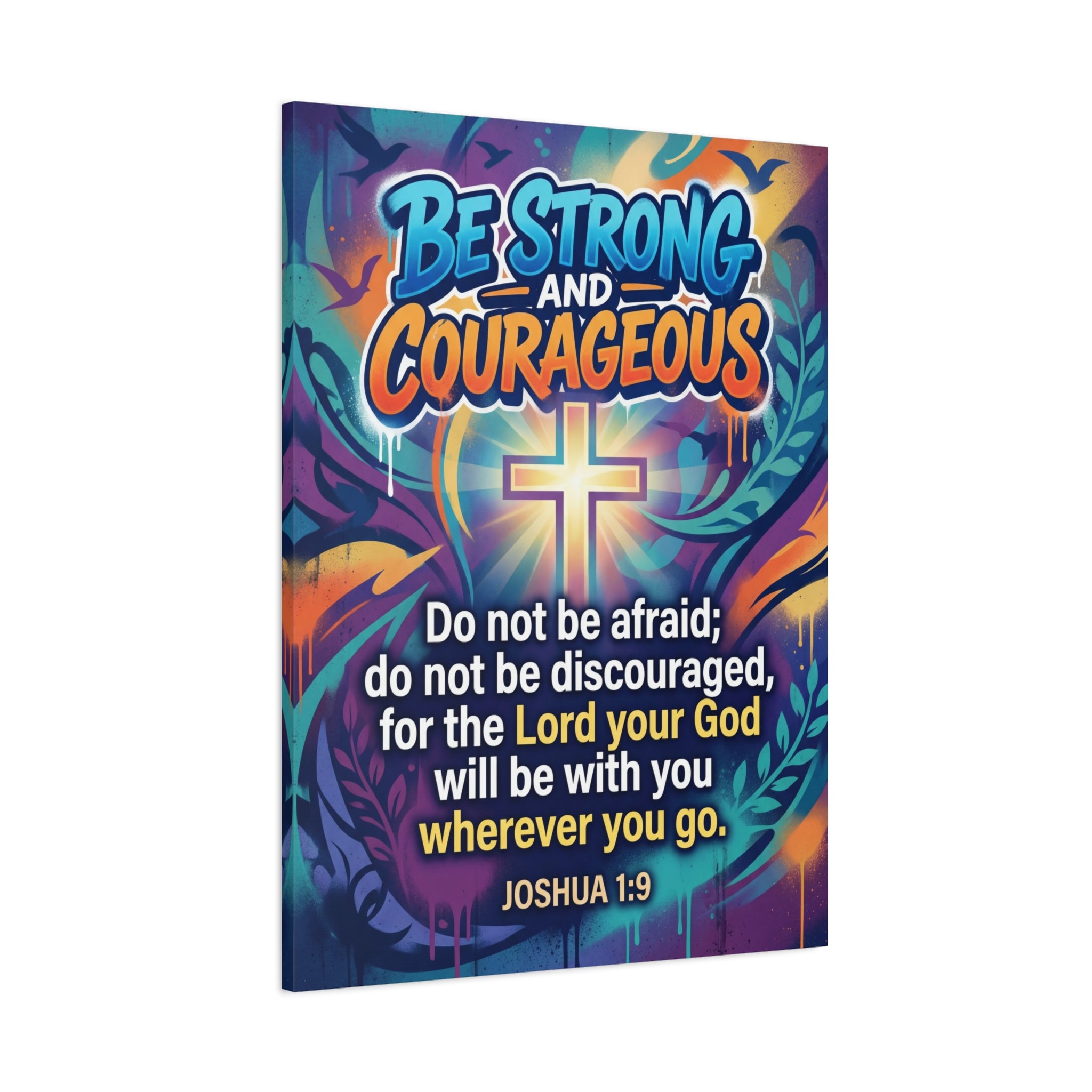 Joshua 1.9