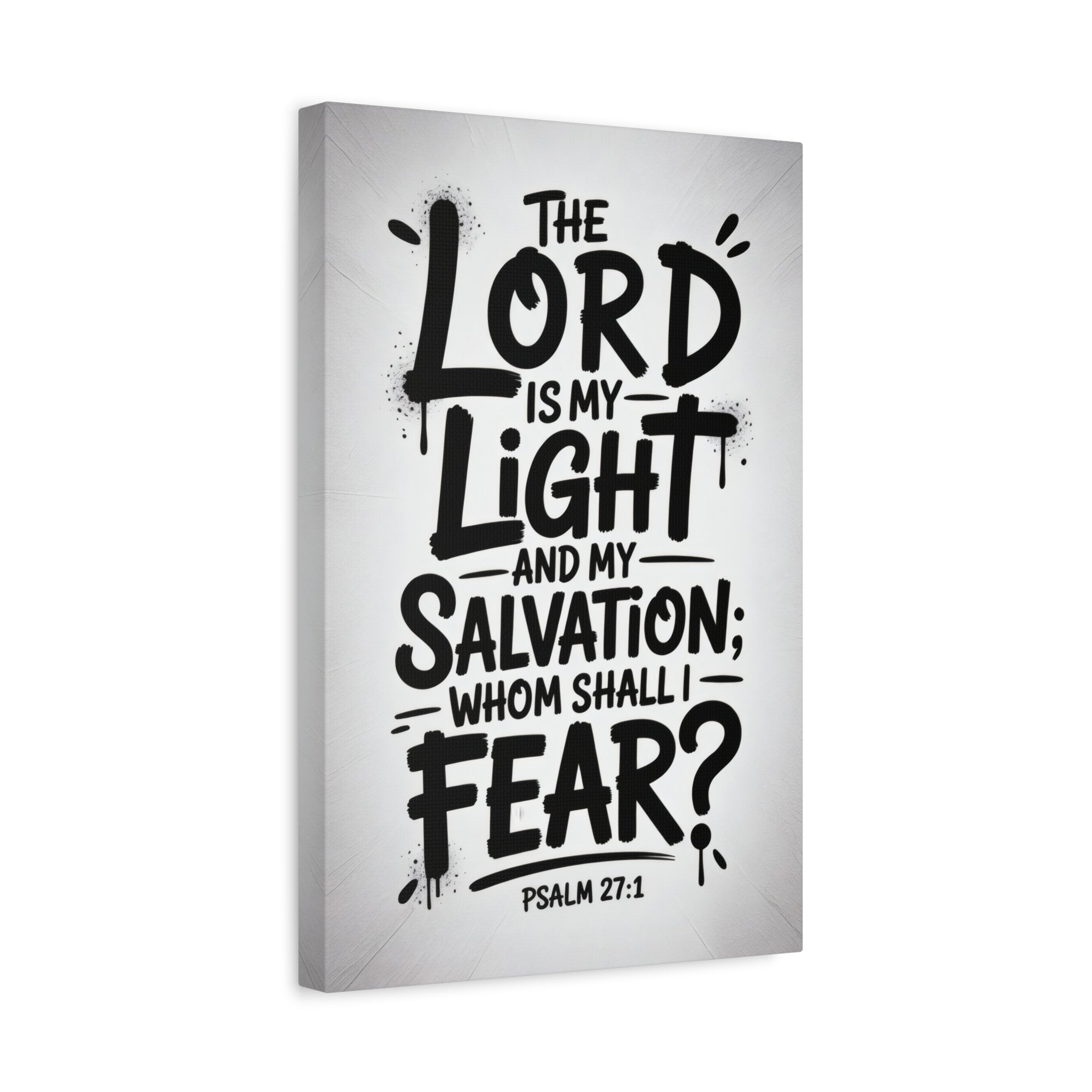 Psalm 27.1