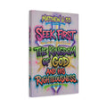 Matthew 6.33