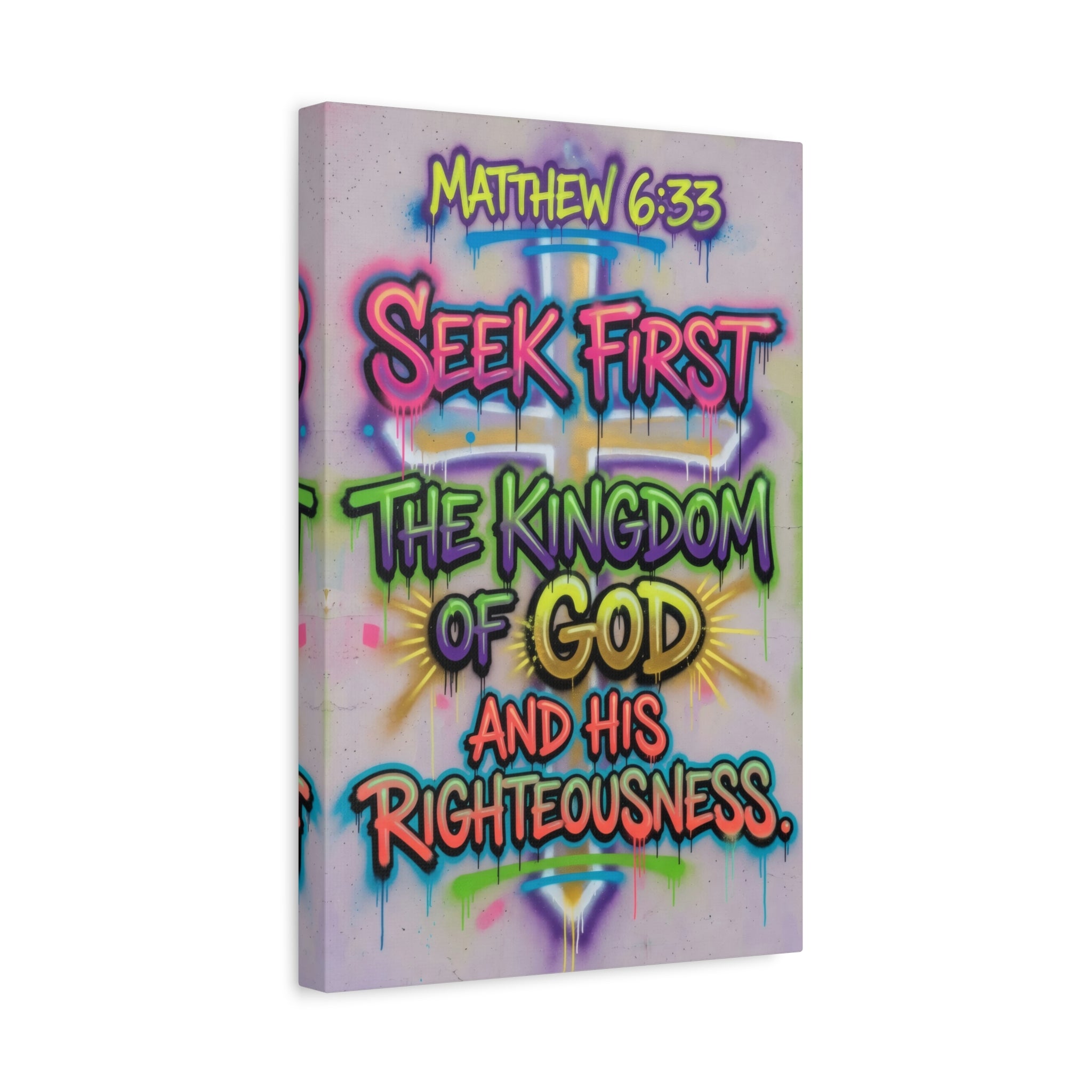 Matthew 6.33