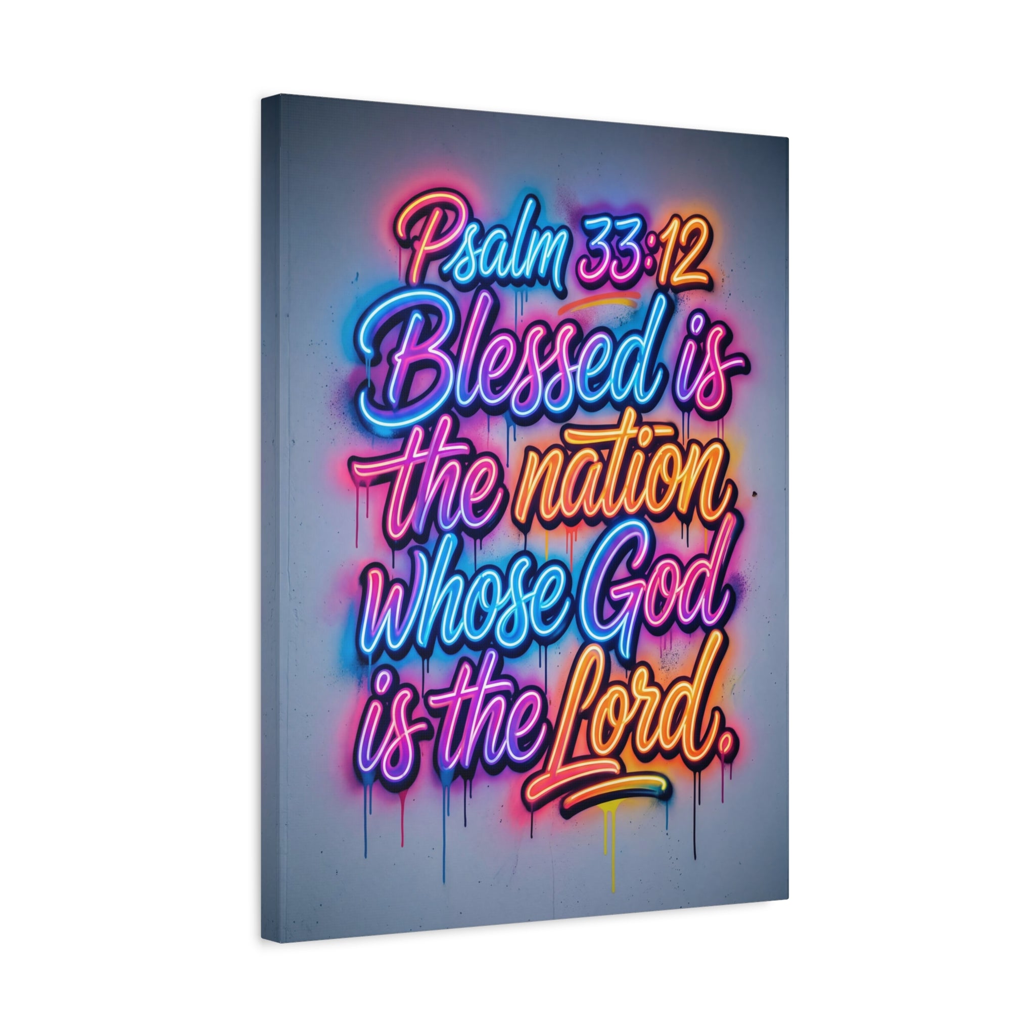 Psalm 33.12