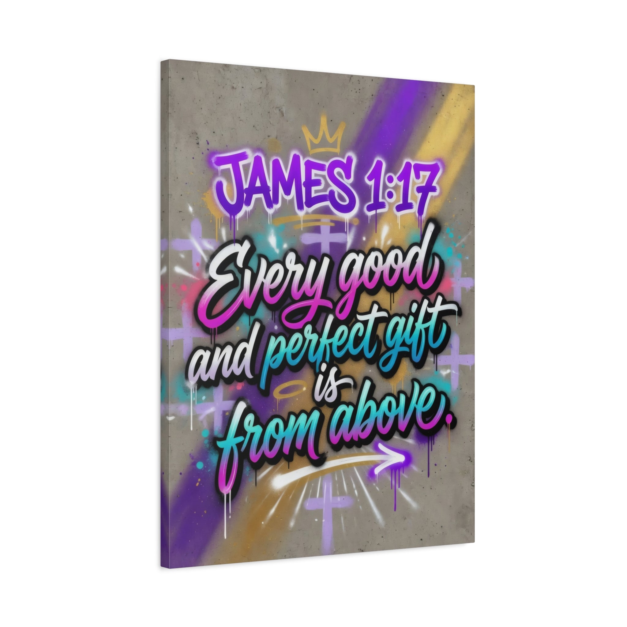 James 1:17