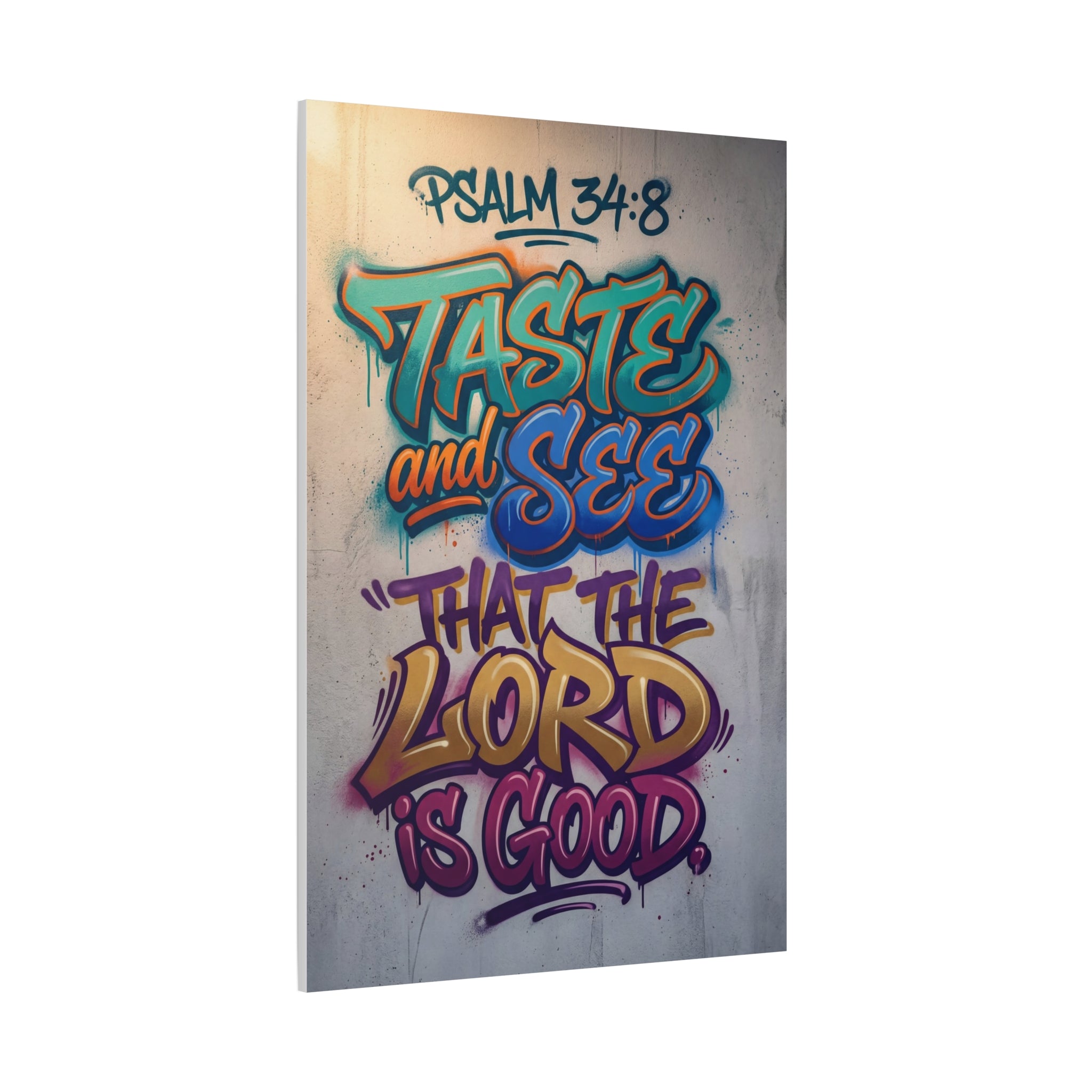 PSALM 34.8