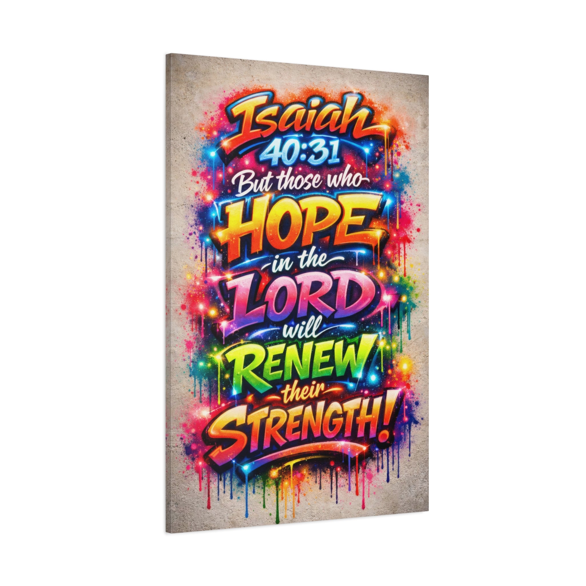 Isaiah 40.31