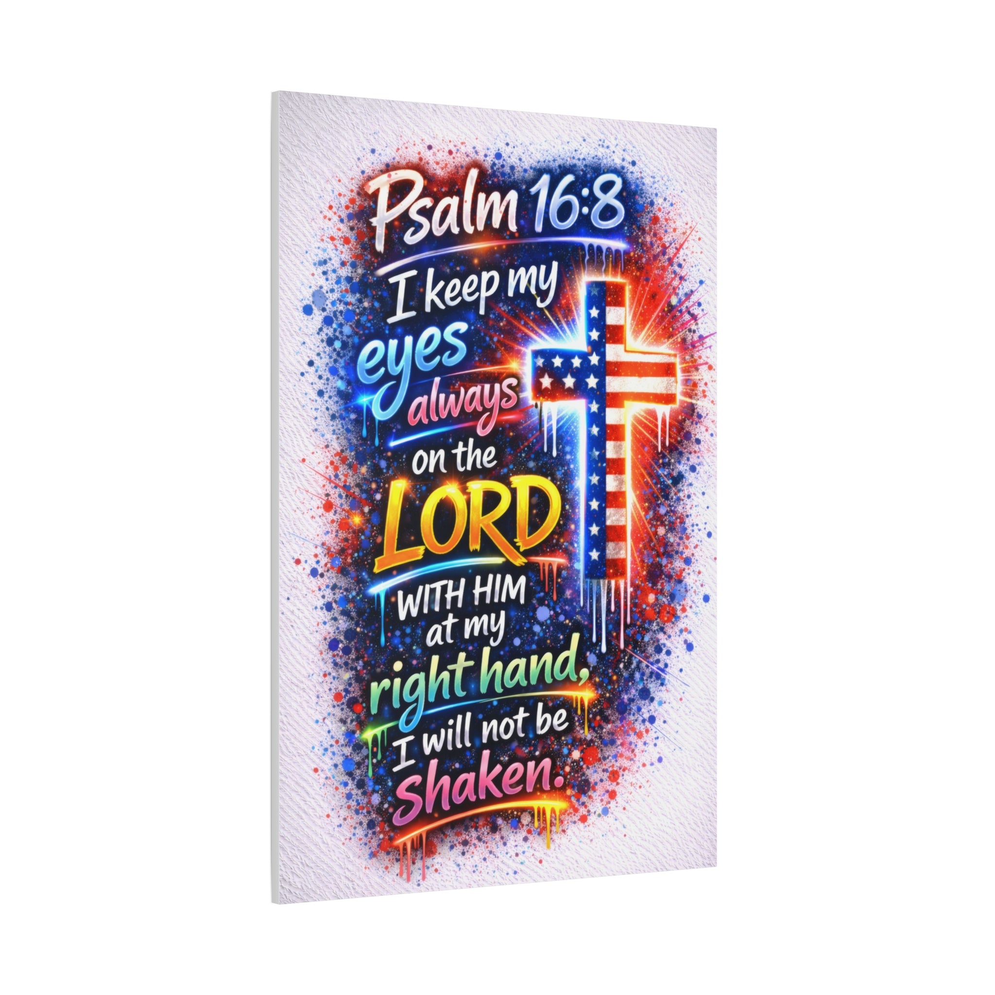 Psalm 16.8