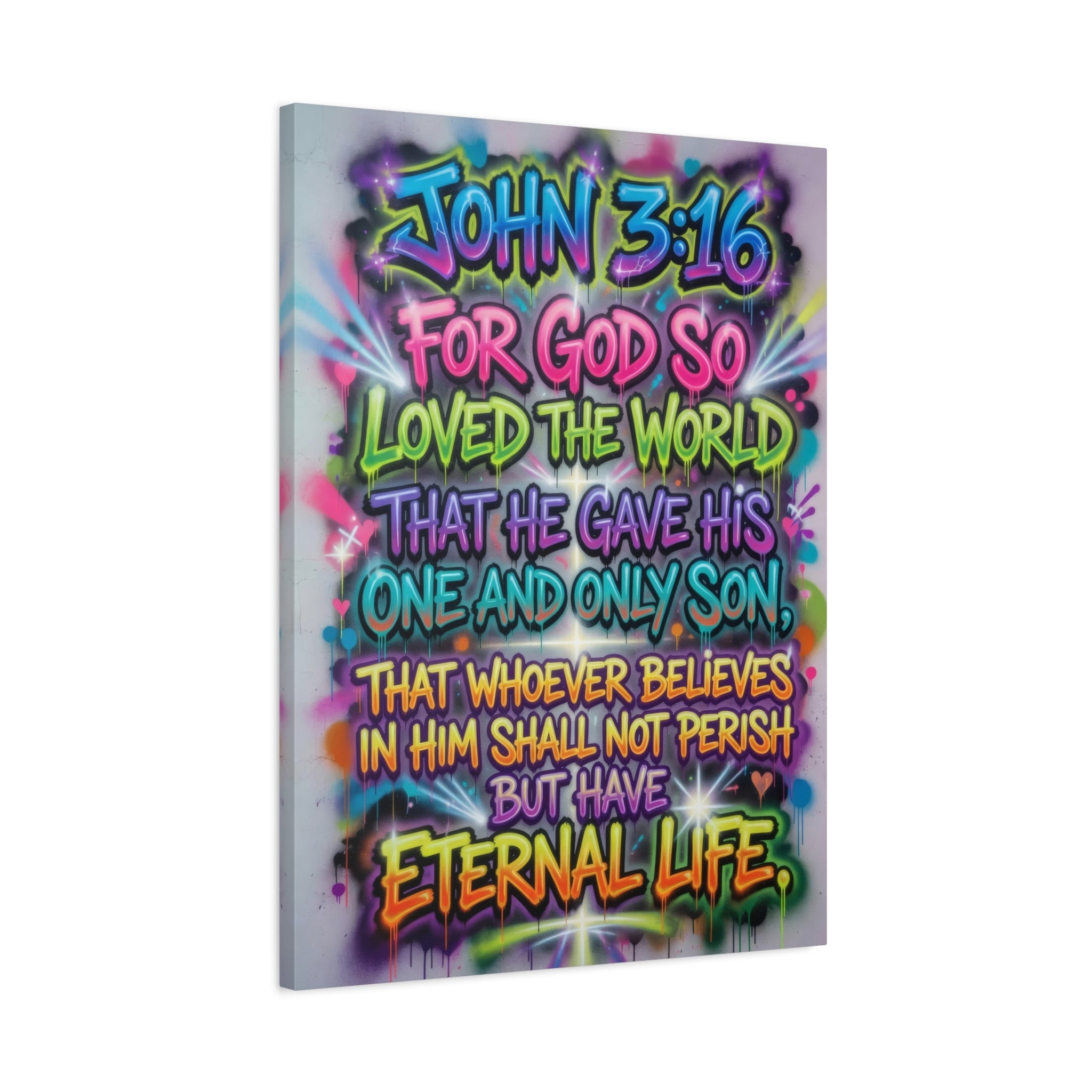 John 3.16