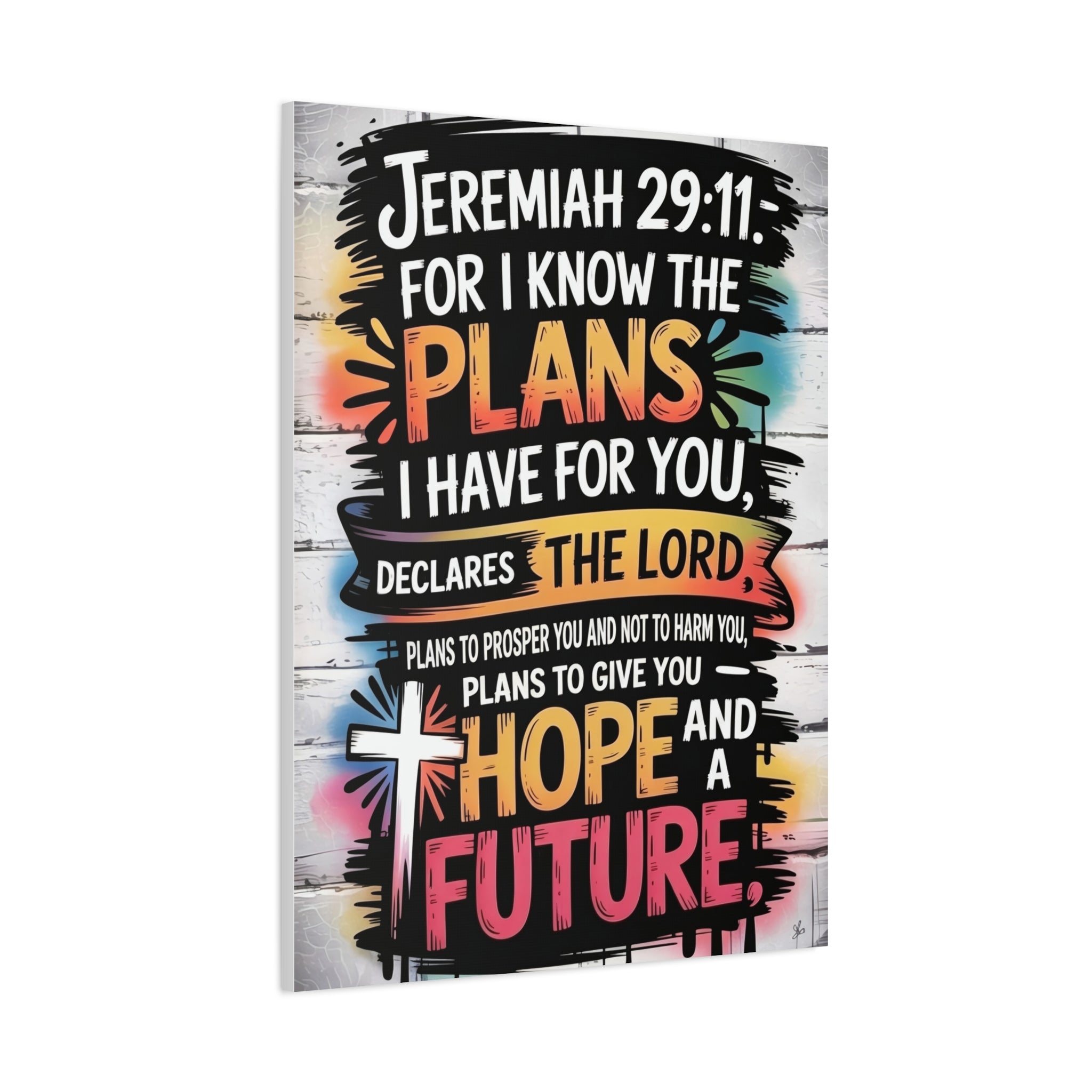 Jeremiah 29.11