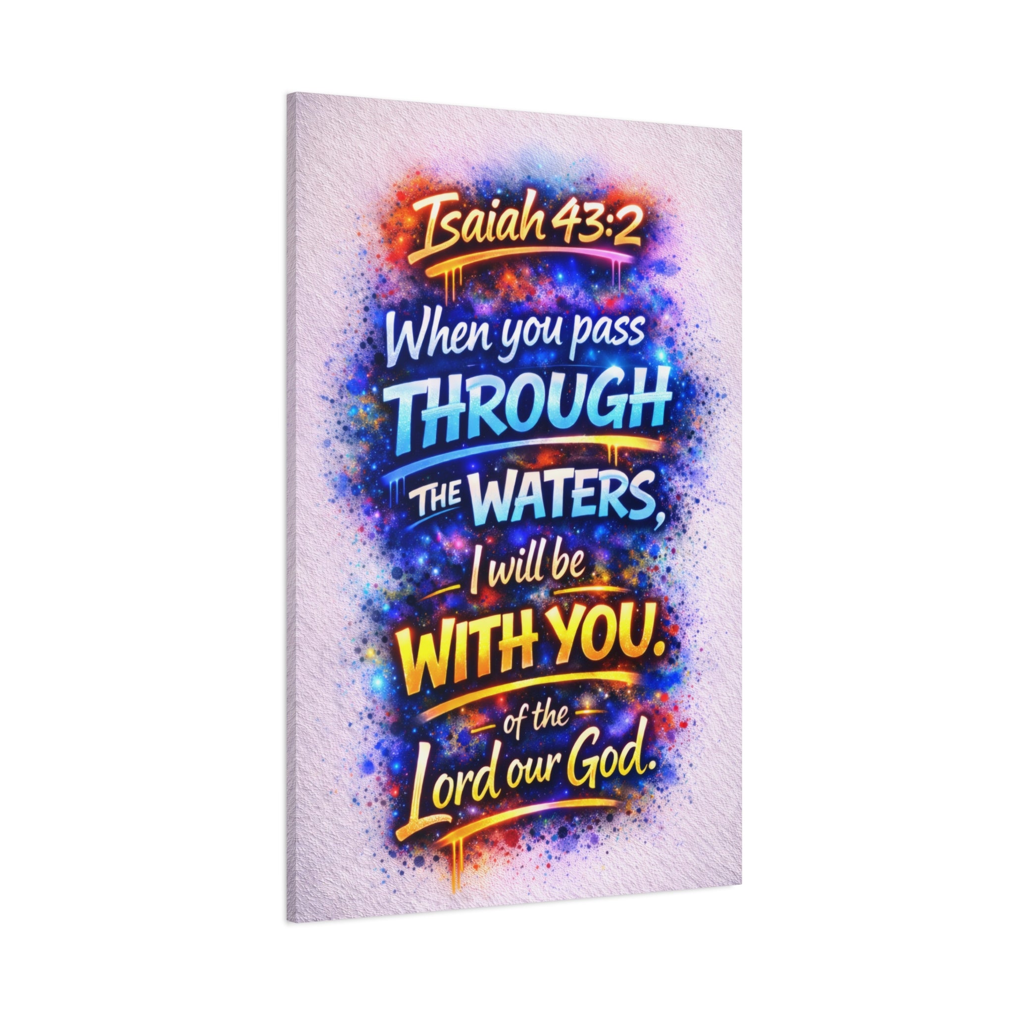 Isaiah 43.2