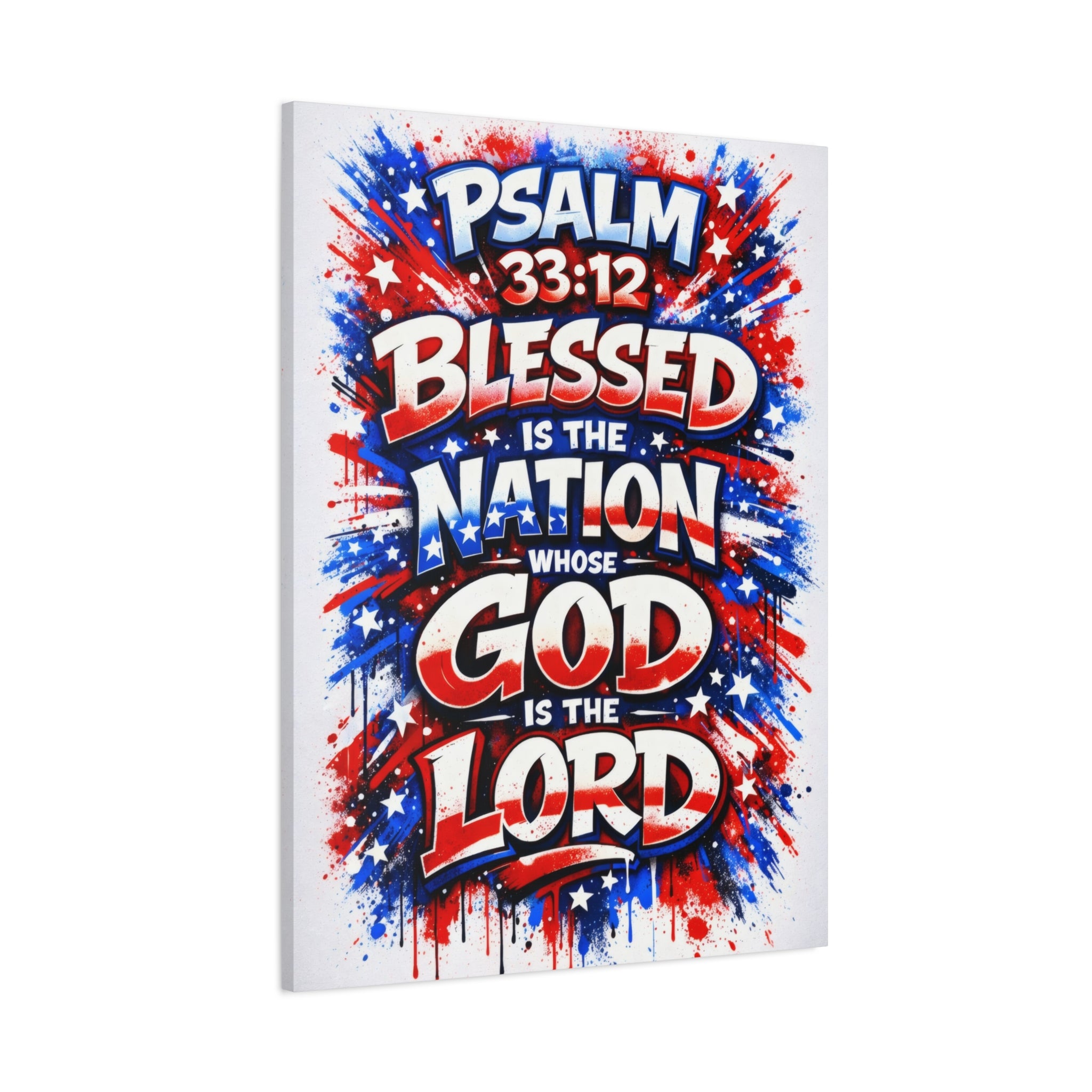 Psalm 33.12