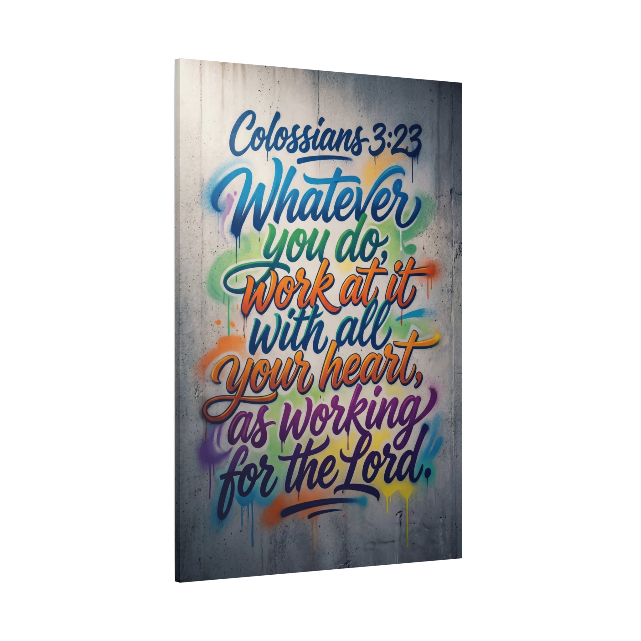 Colossians 3:23