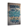 Isaiah 43.2