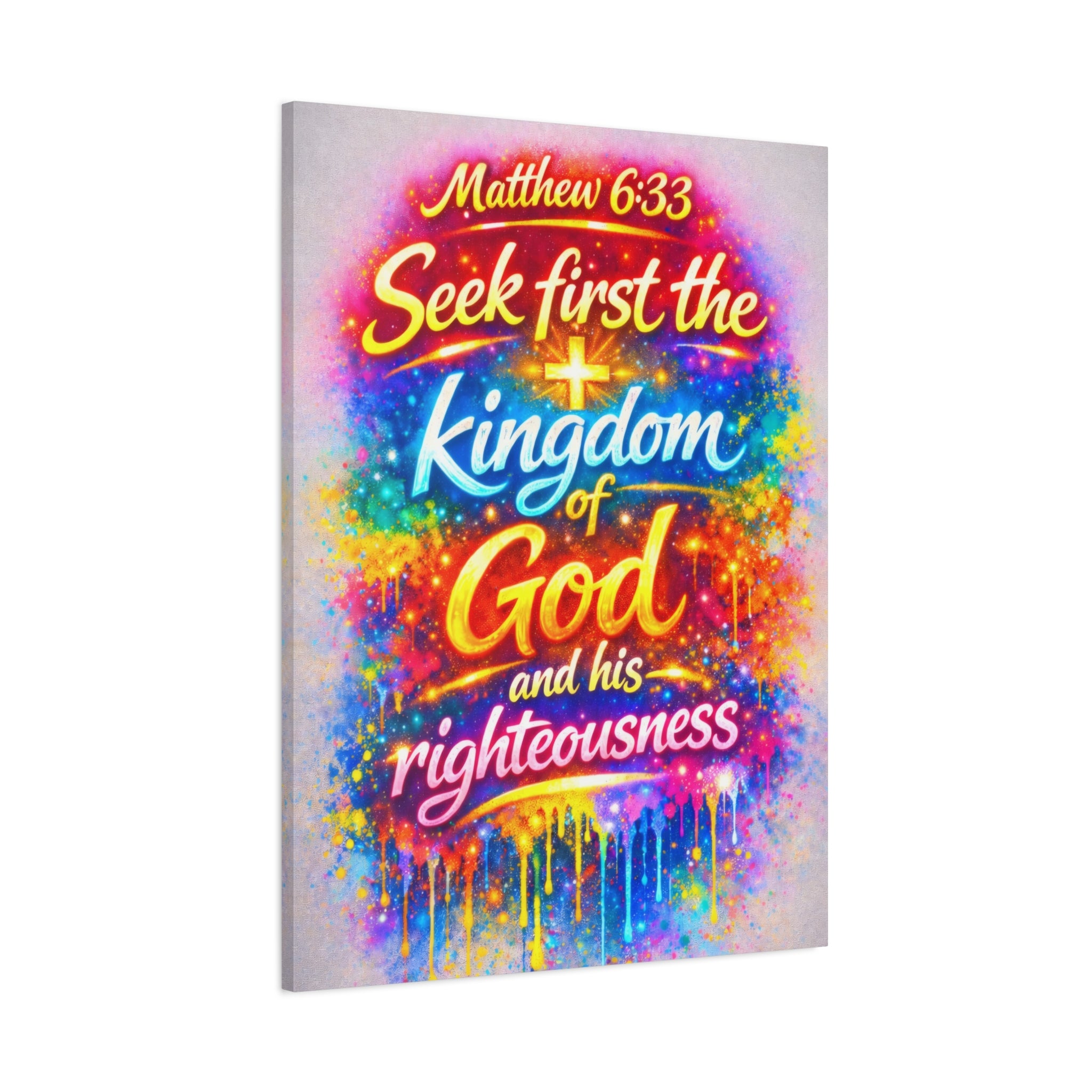 Matthew 6.33