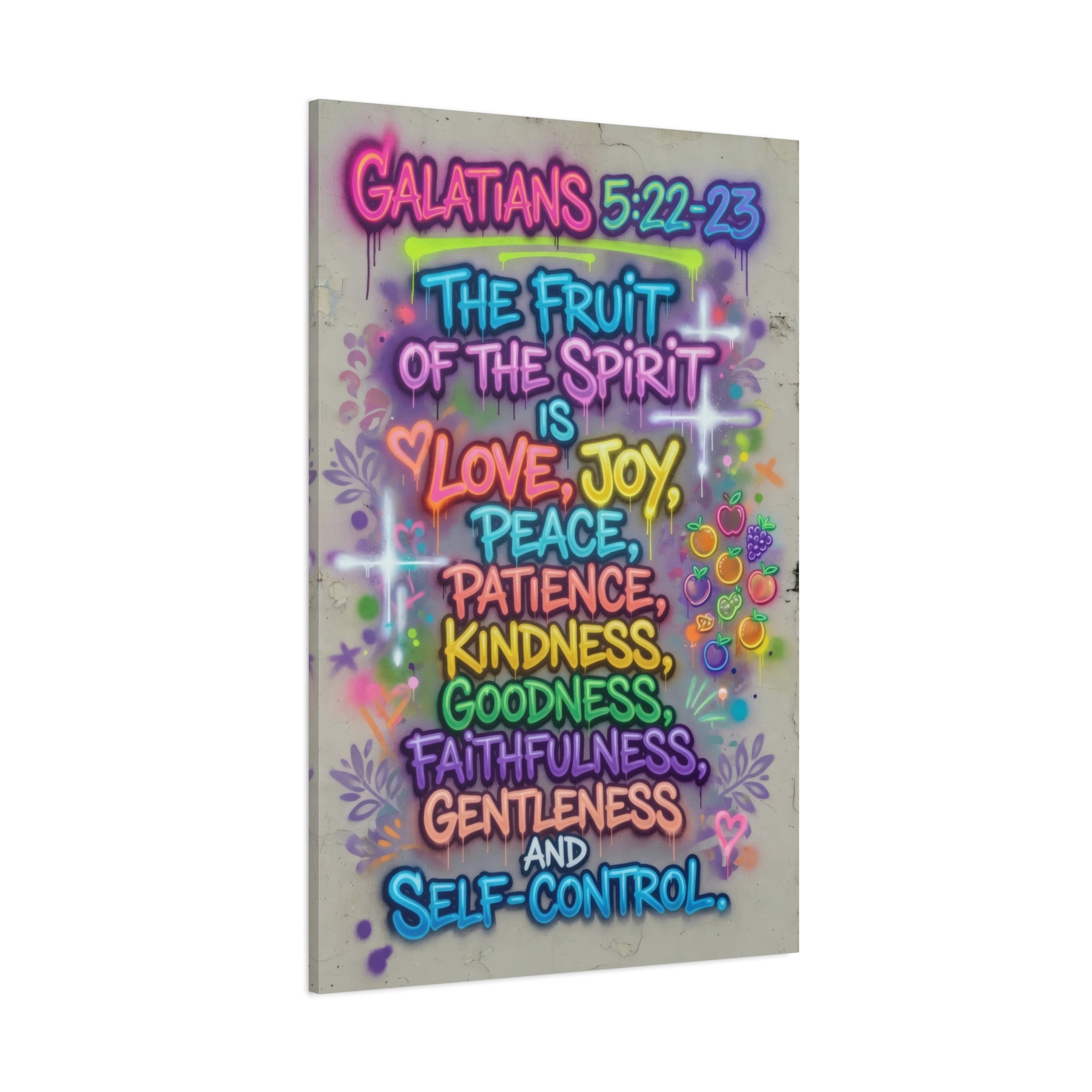 Galatians 5:22.23