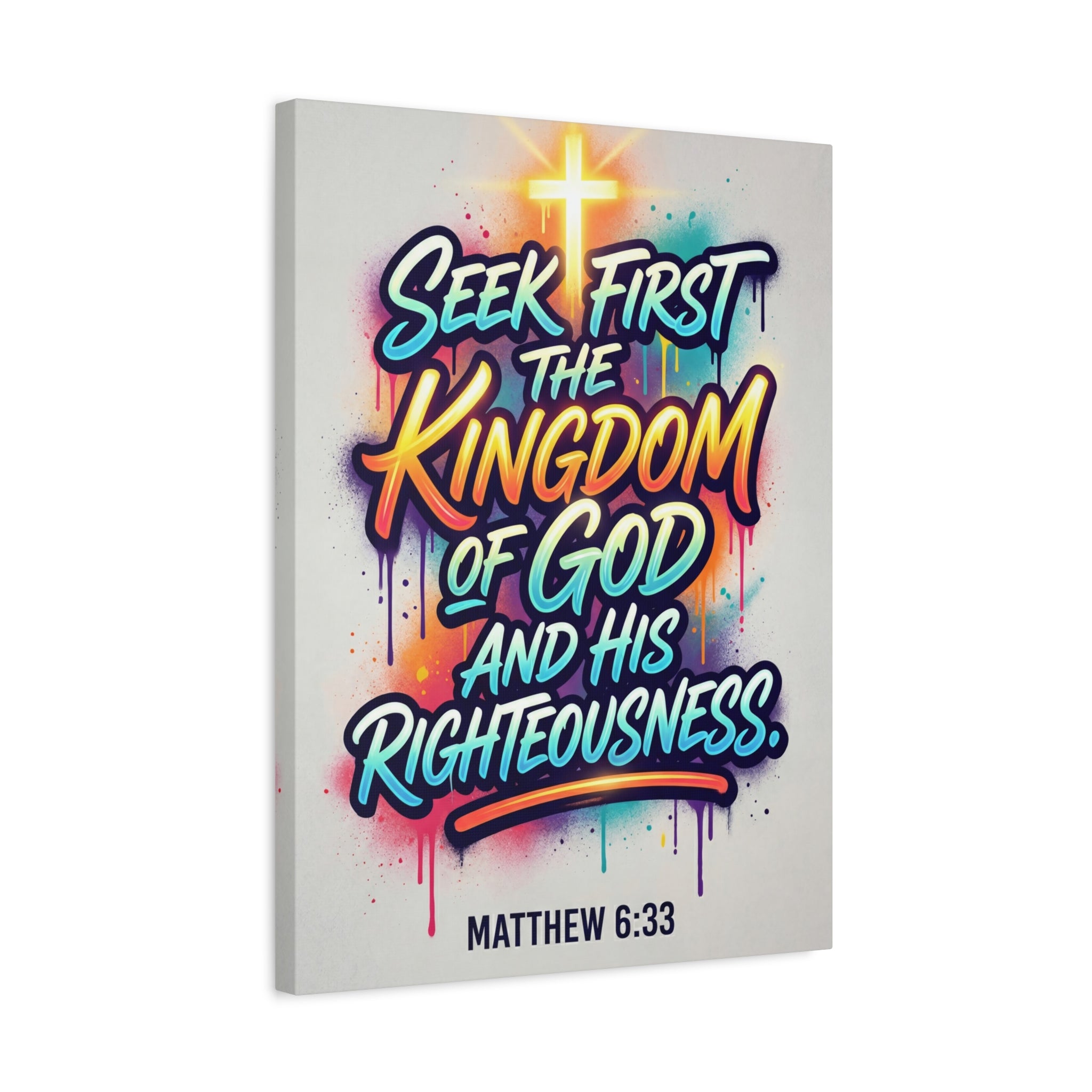 Matthew 6.33