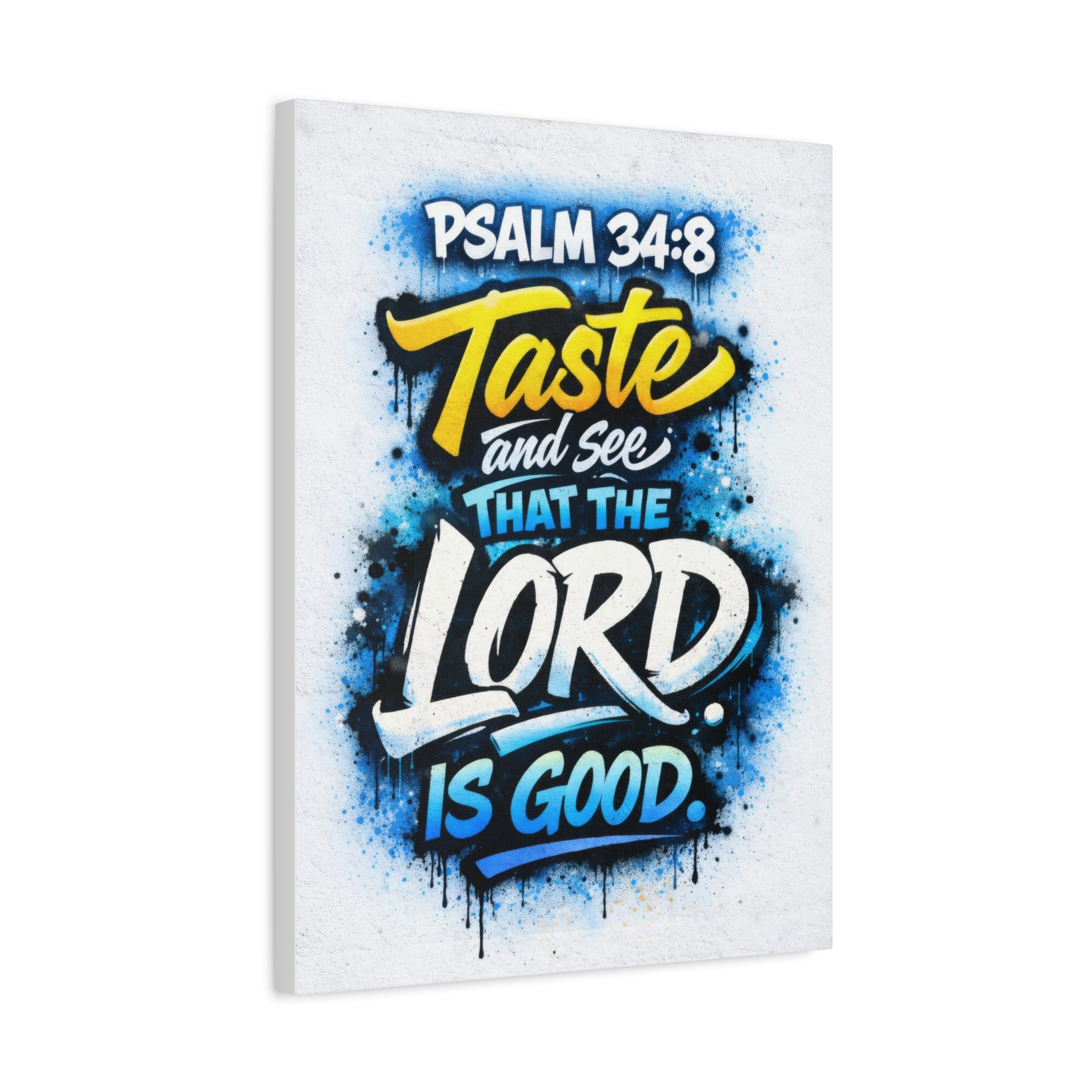 PSALM 34.8