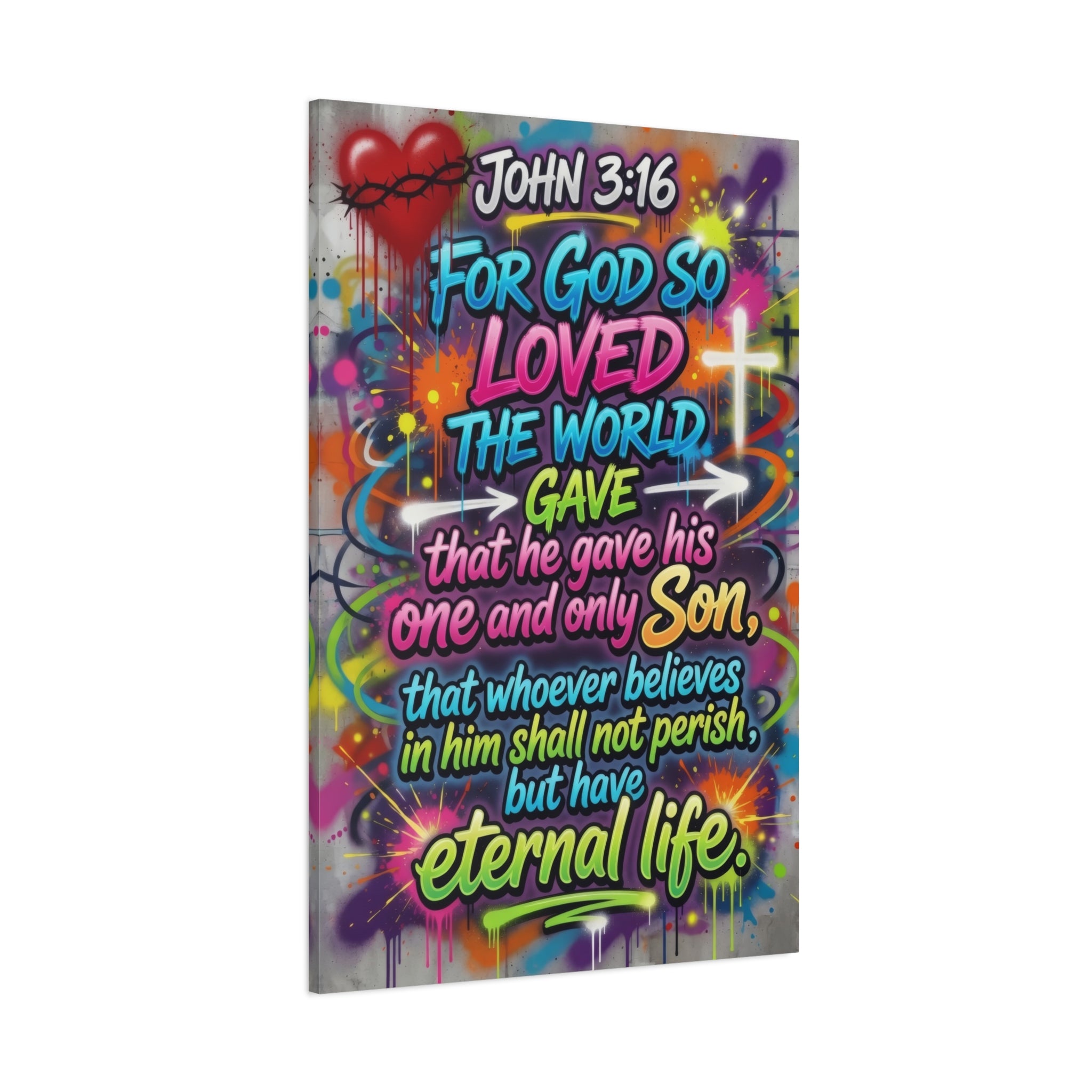 John 3.16