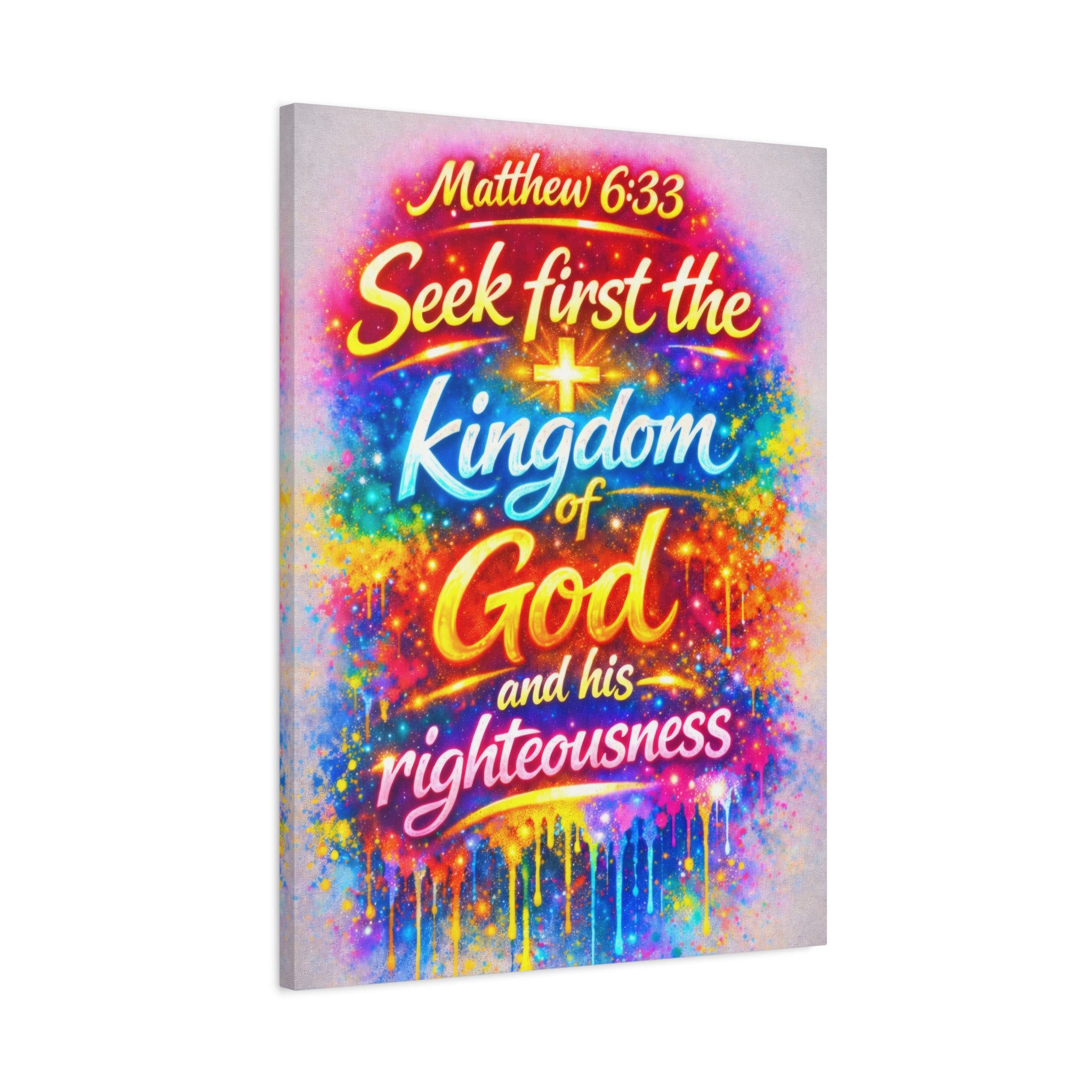 Matthew 6.33