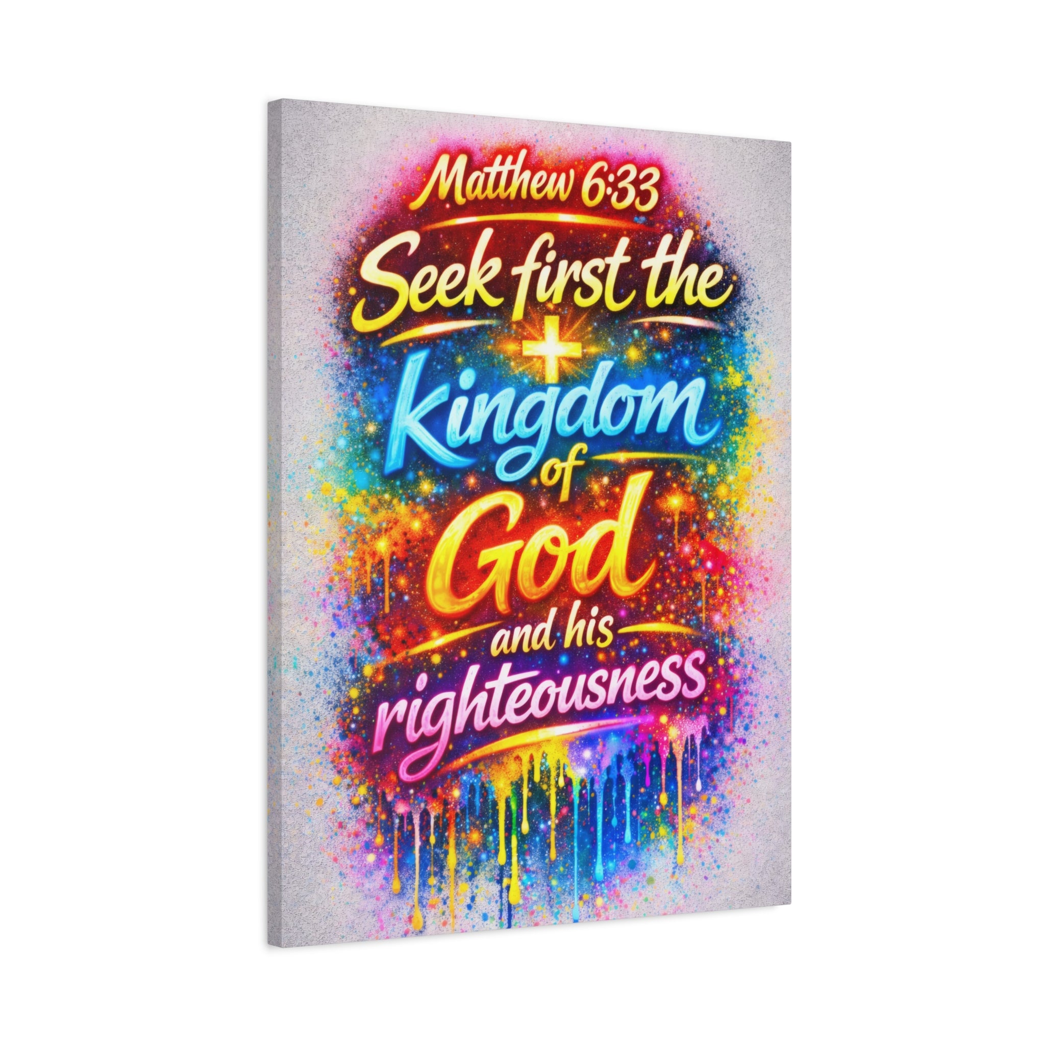 Matthew 6.33