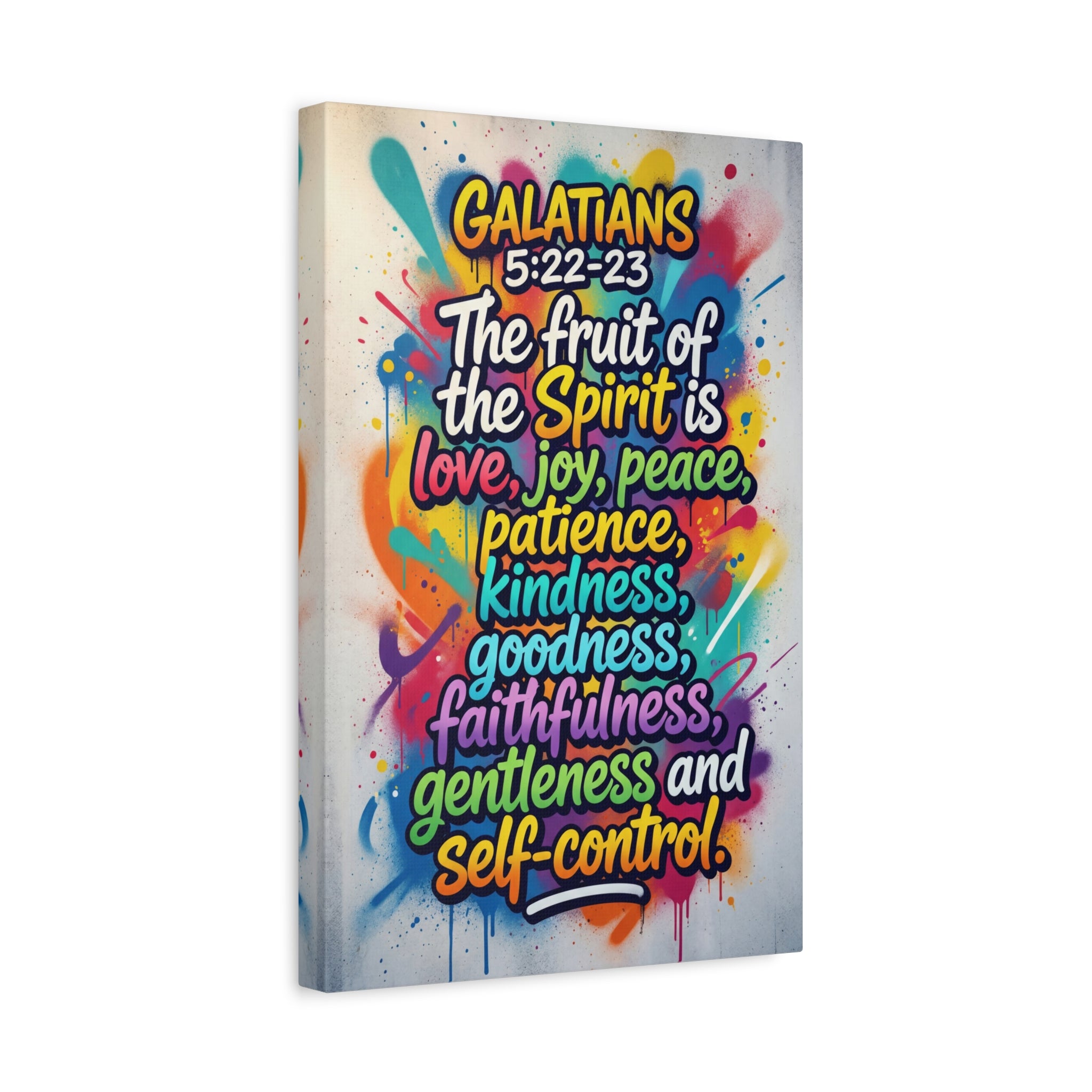 Galatians 5:22.23