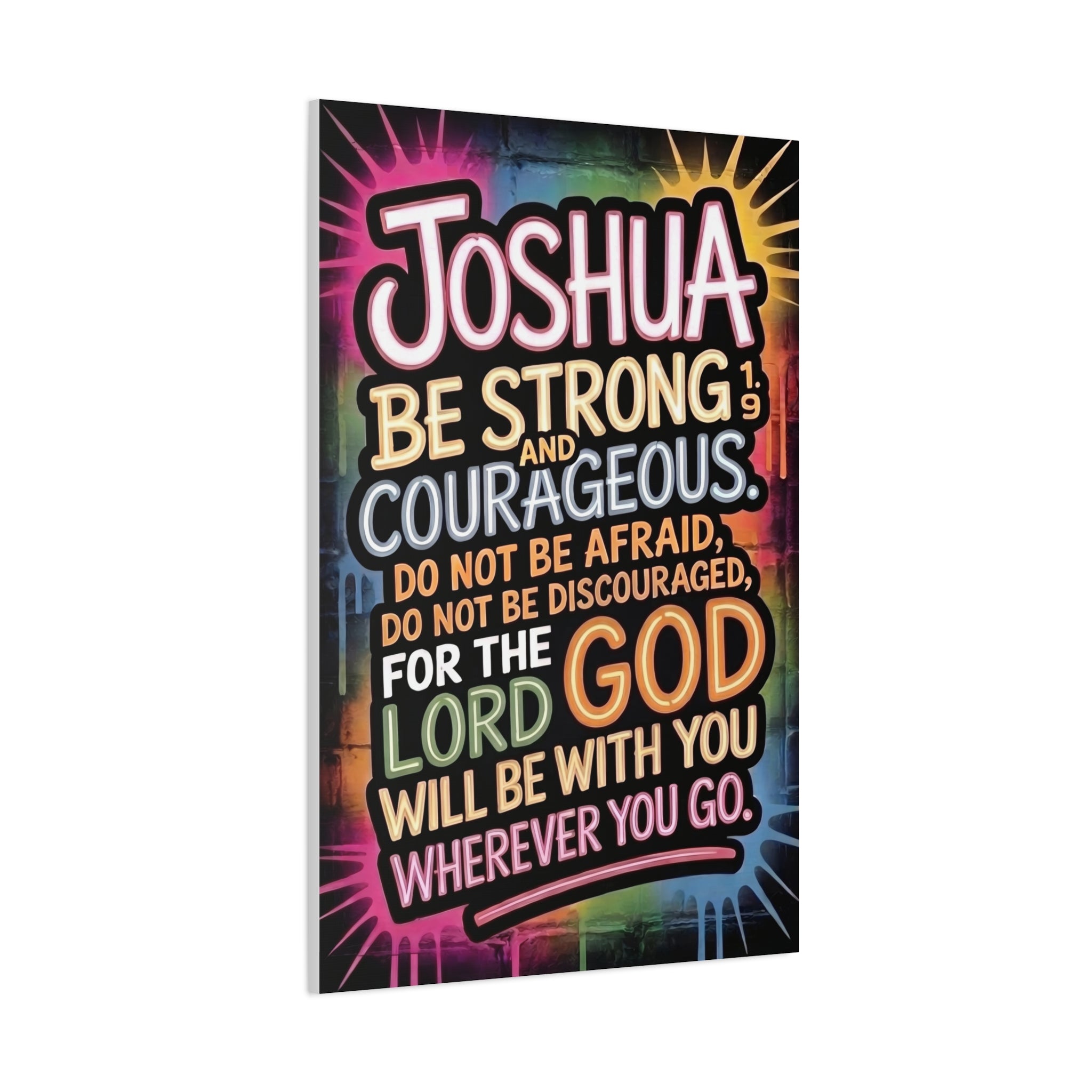 Joshua 1.9