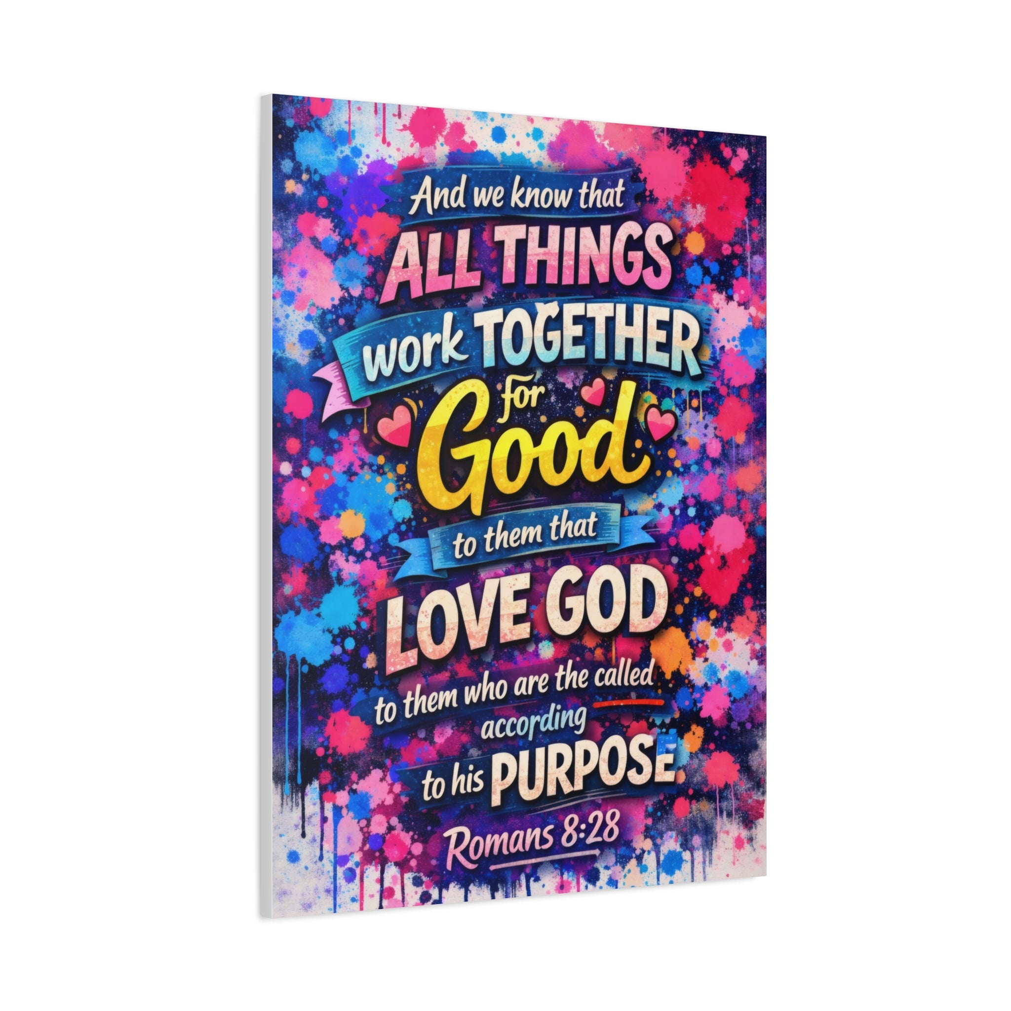 Romans 8:28