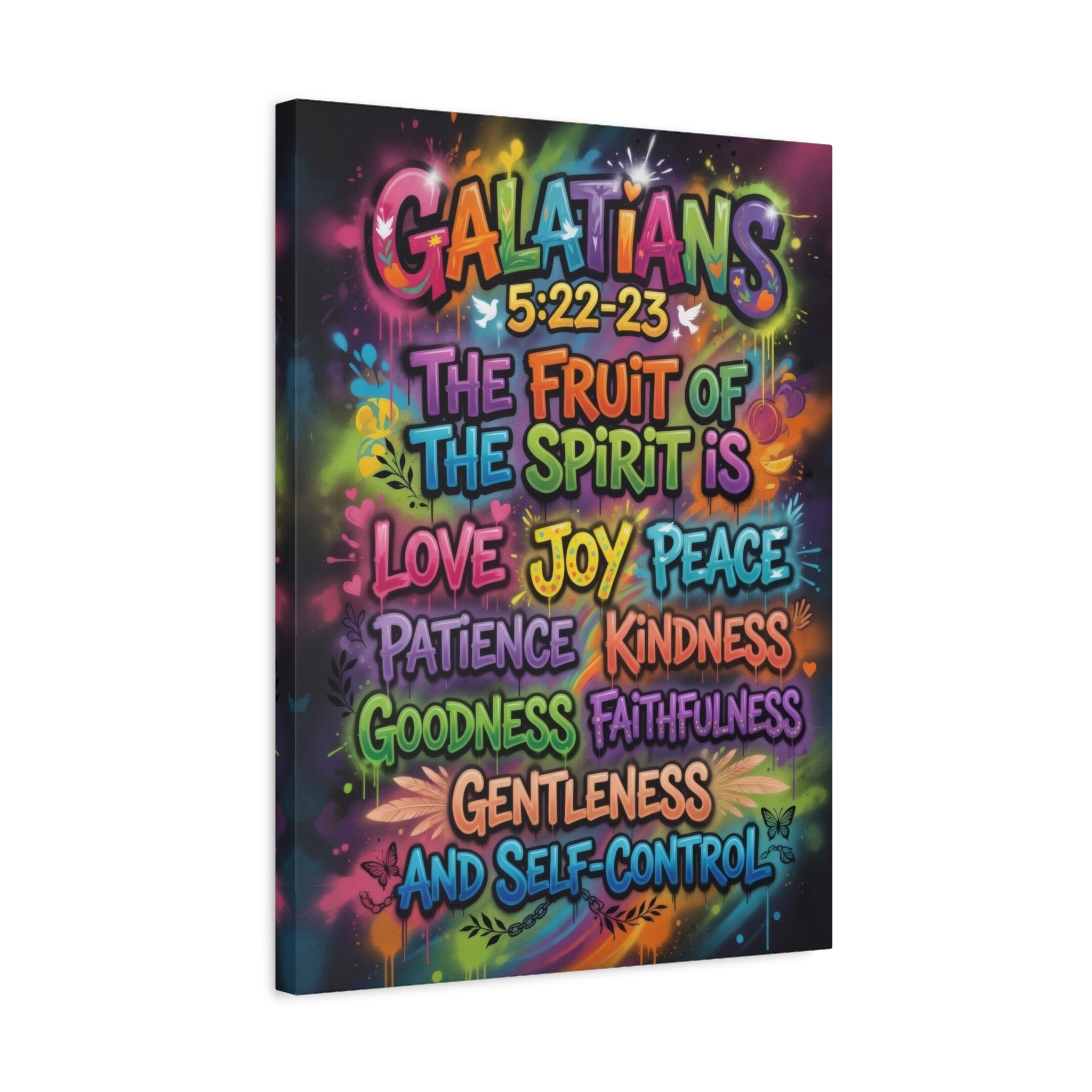 Galatians 5:22.23