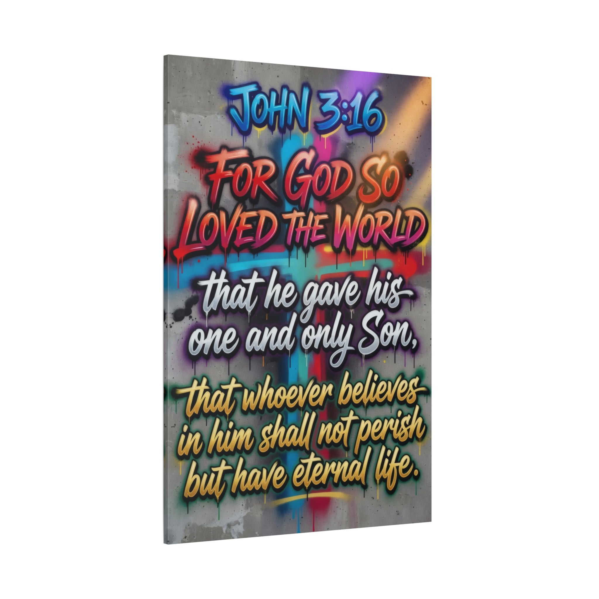 John 3.16