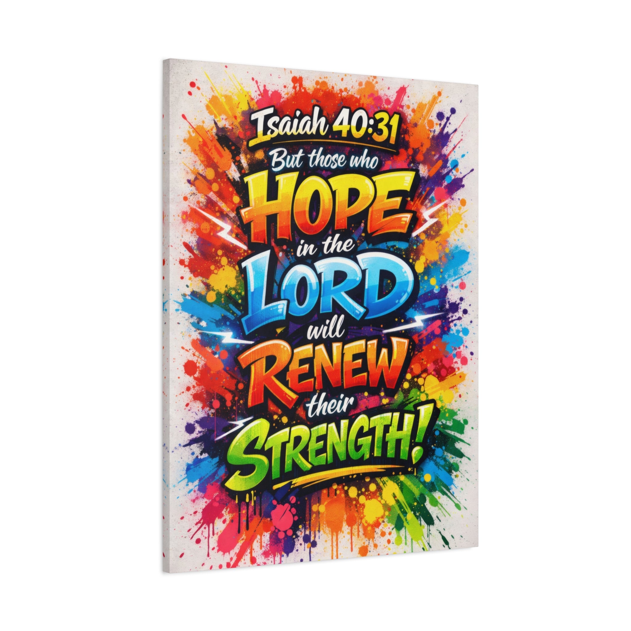 Isaiah 40.31