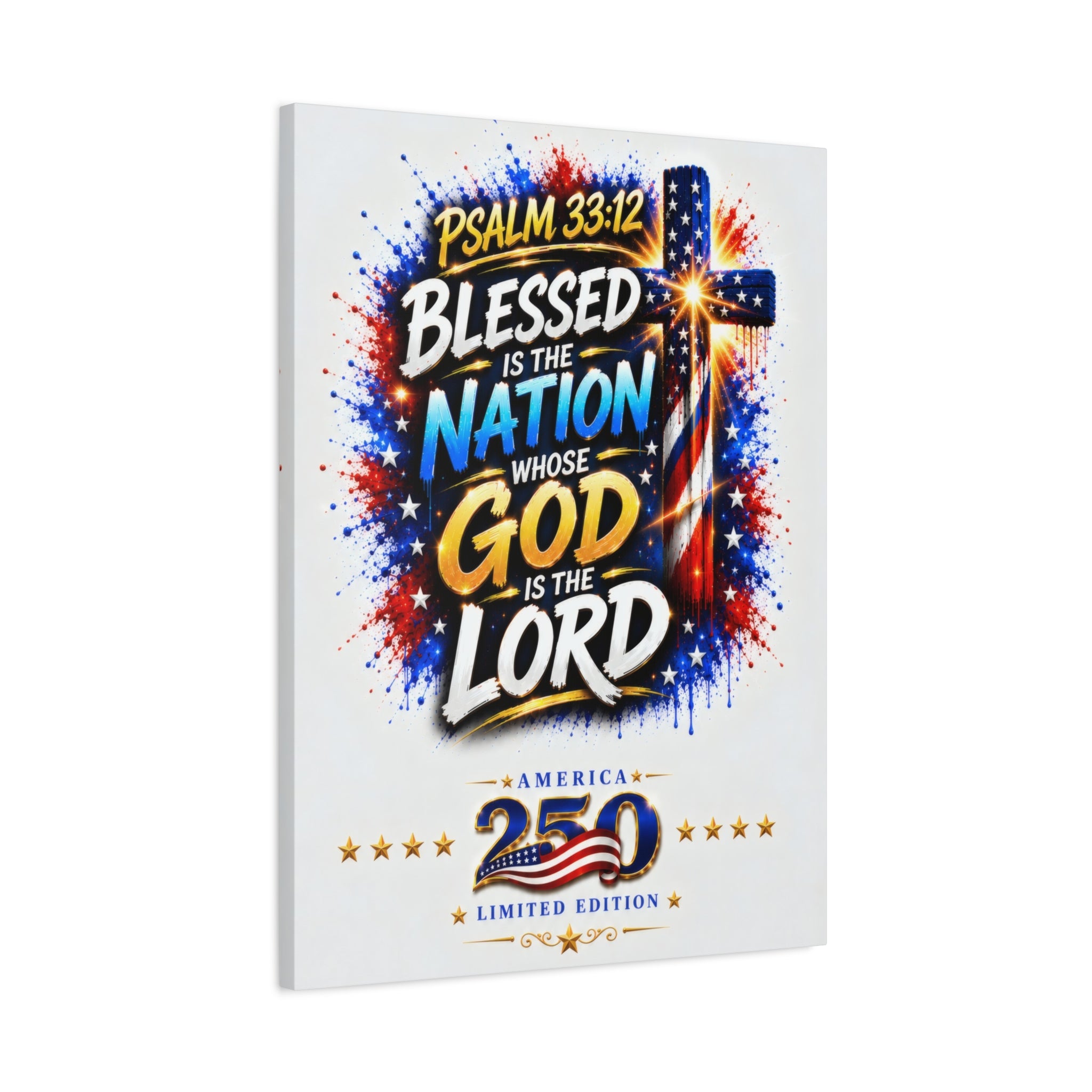 America 250 Limited Edition