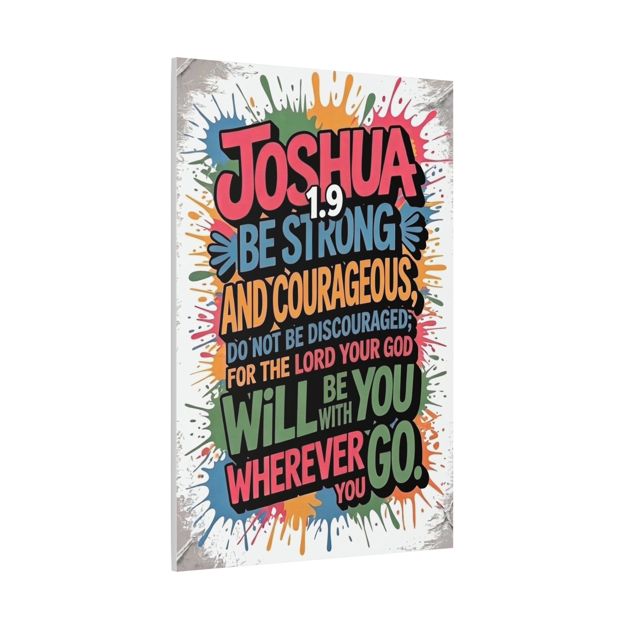 Joshua 1.9