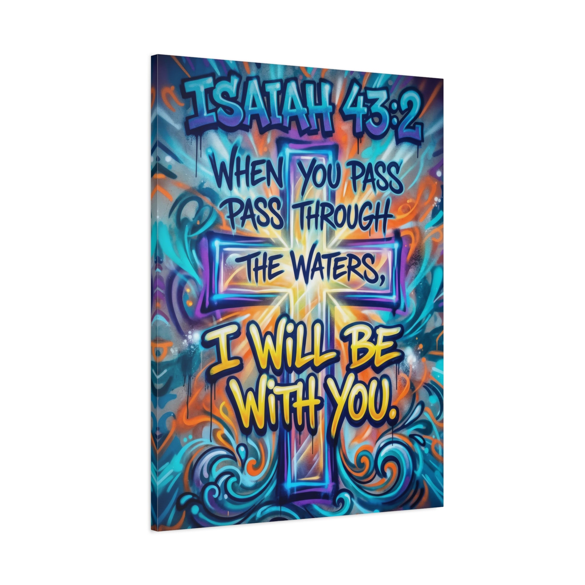 Isaiah 43.2