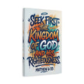 Matthew 6.33